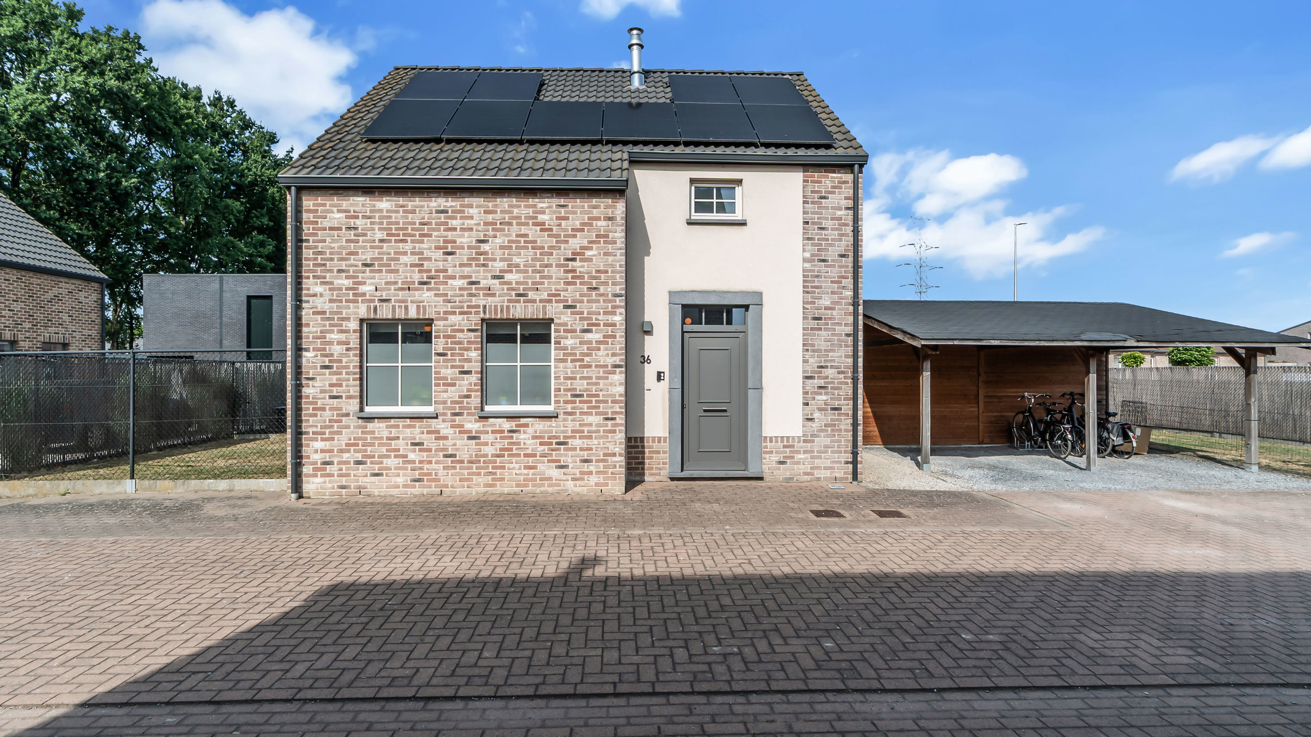 Foto van de woning