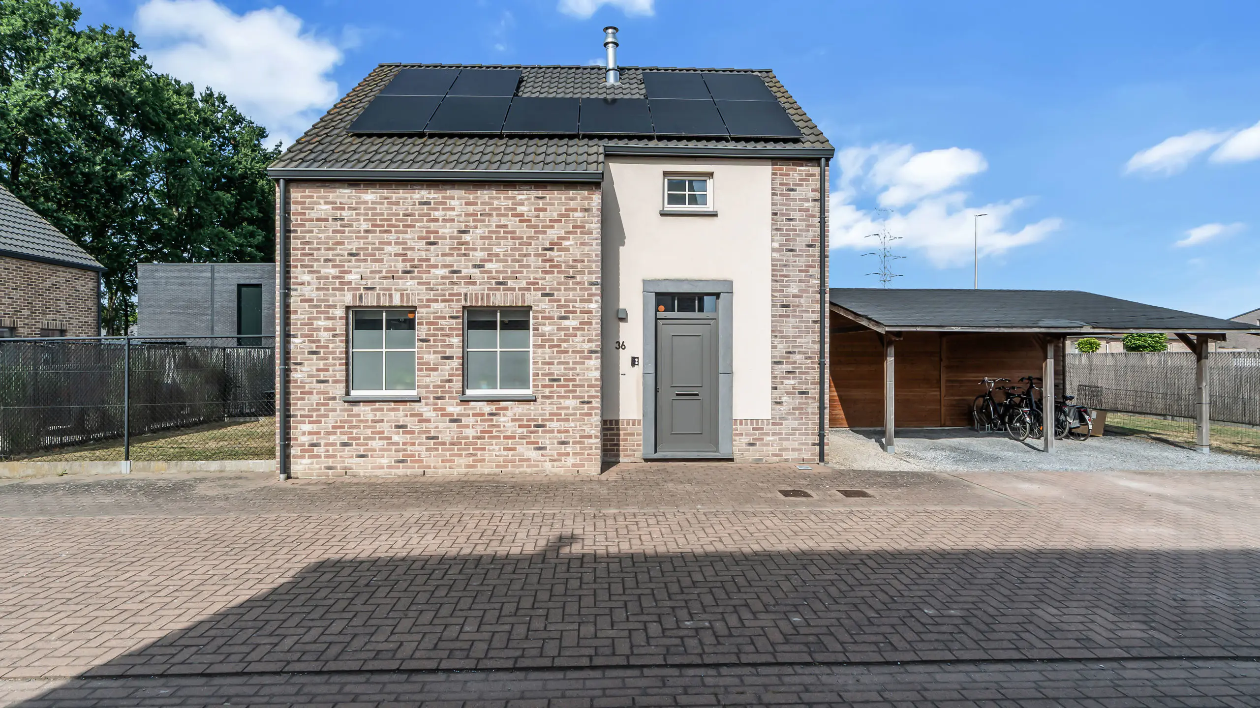 Foto van de woning
