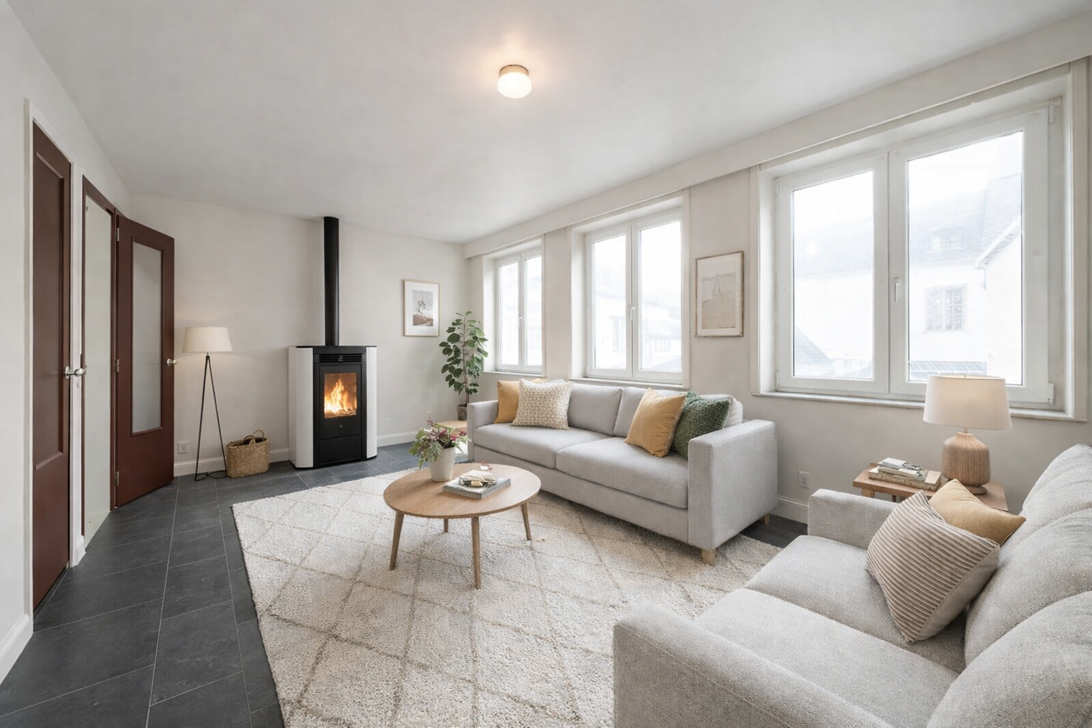 Photo 4 sur 4 pour Maison de deux chambres à Dinant