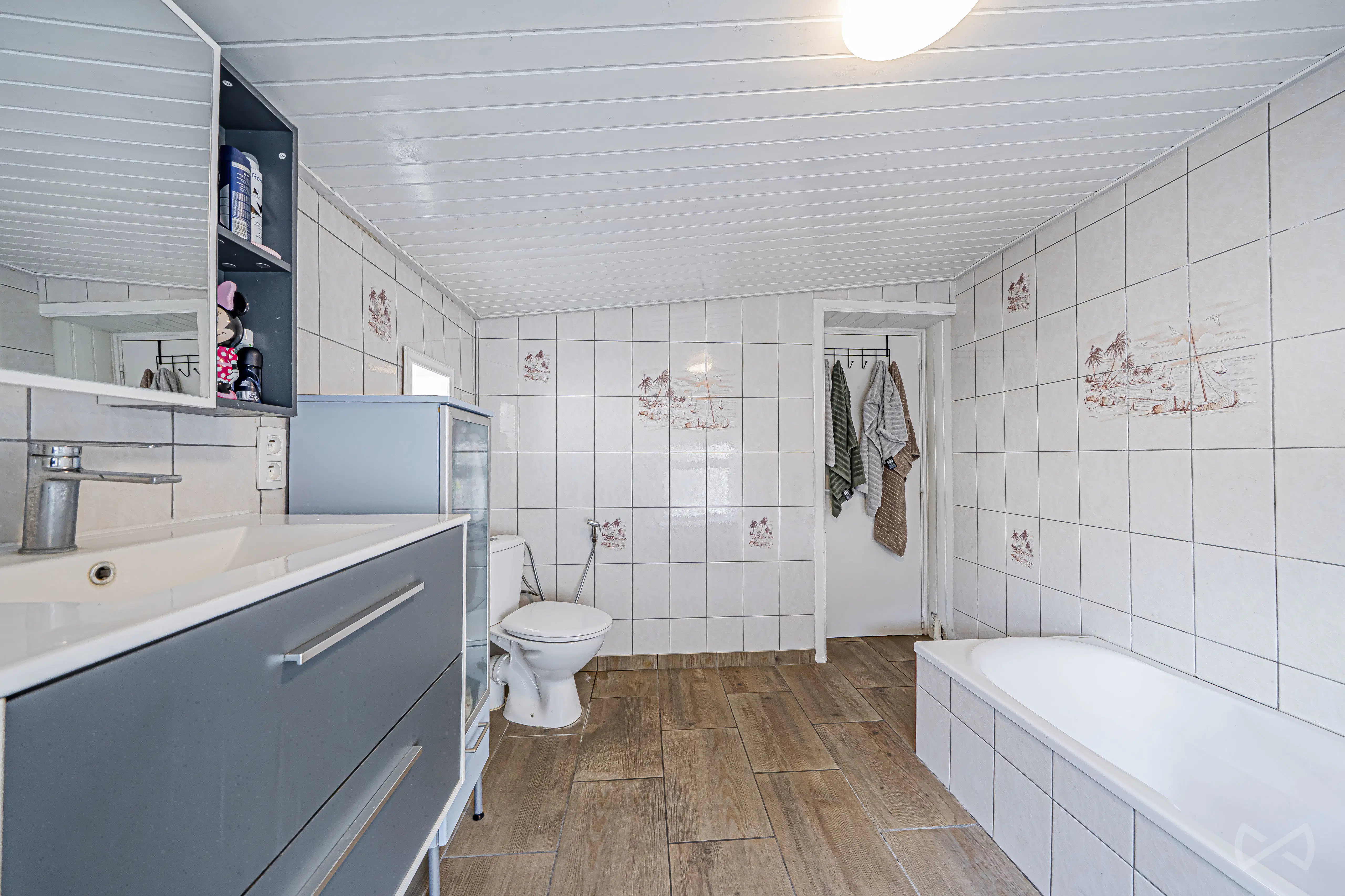 Foto 4 van 4 van Huis met twee slaapkamers in Tertre
