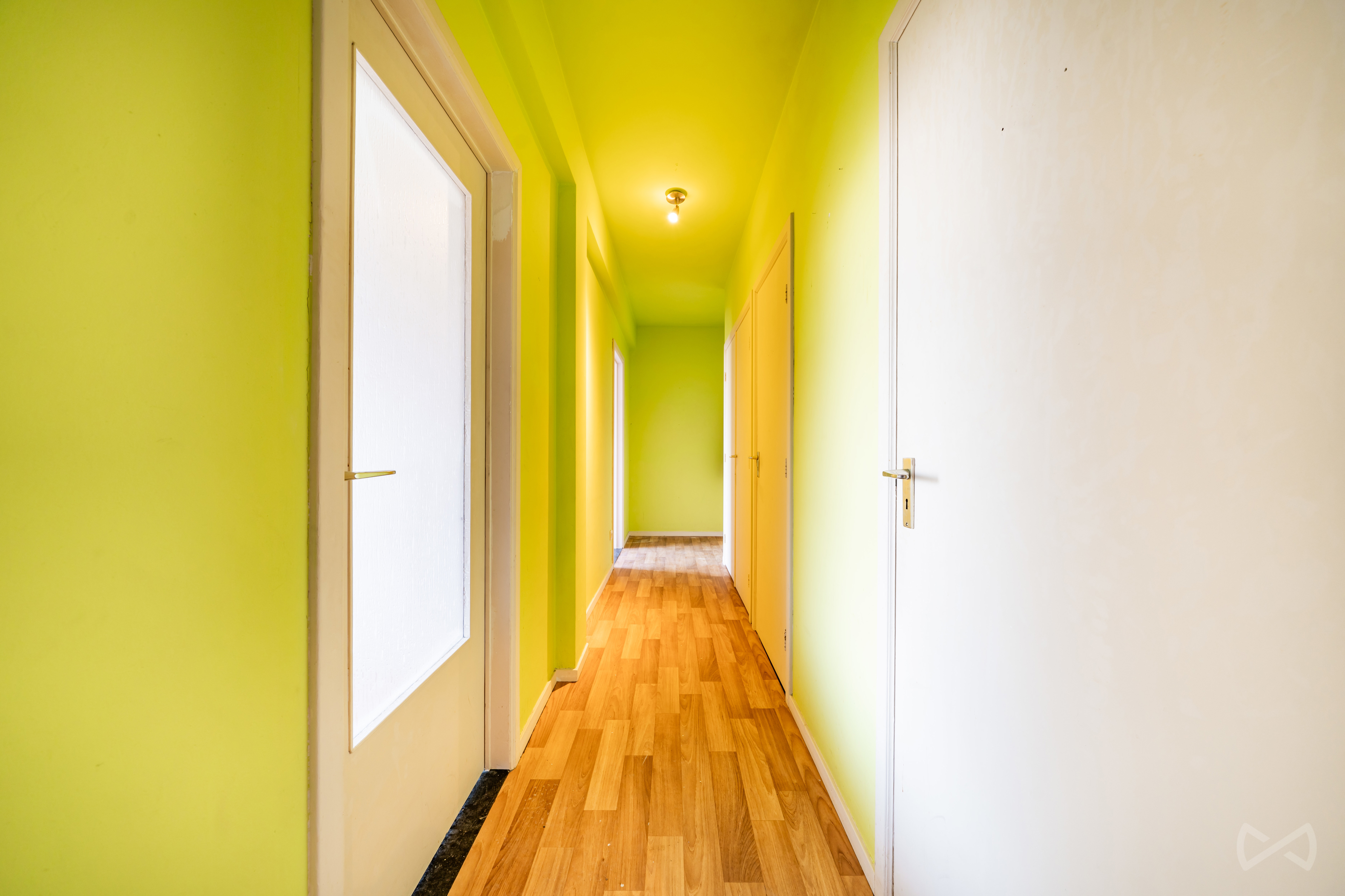 Picture 1 of 4 for Flat with one bedroom in Berchem-sainte-agathe
