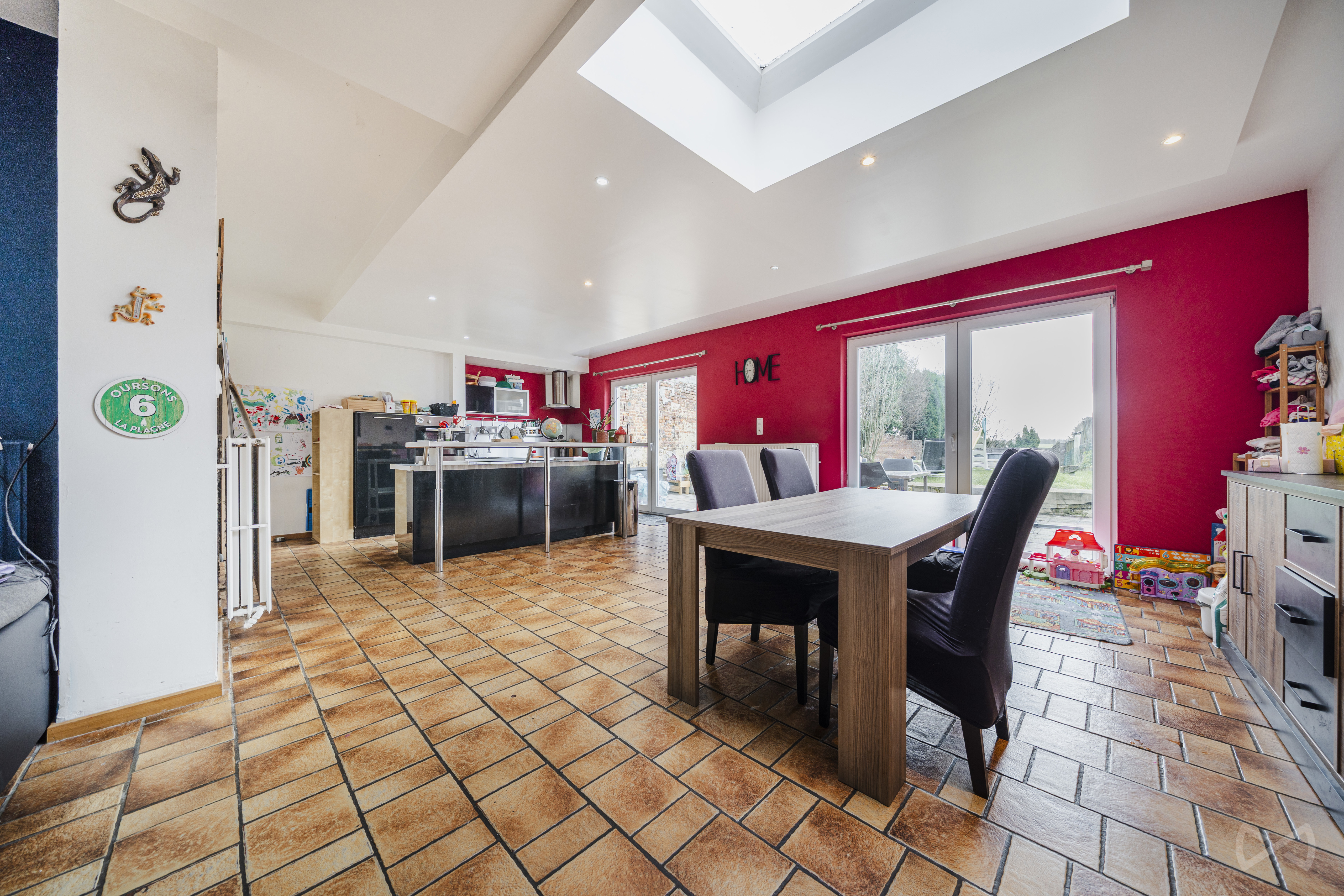 Picture 1 of 4 for House with three bedrooms in Fexhe-le-Haut-Clocher