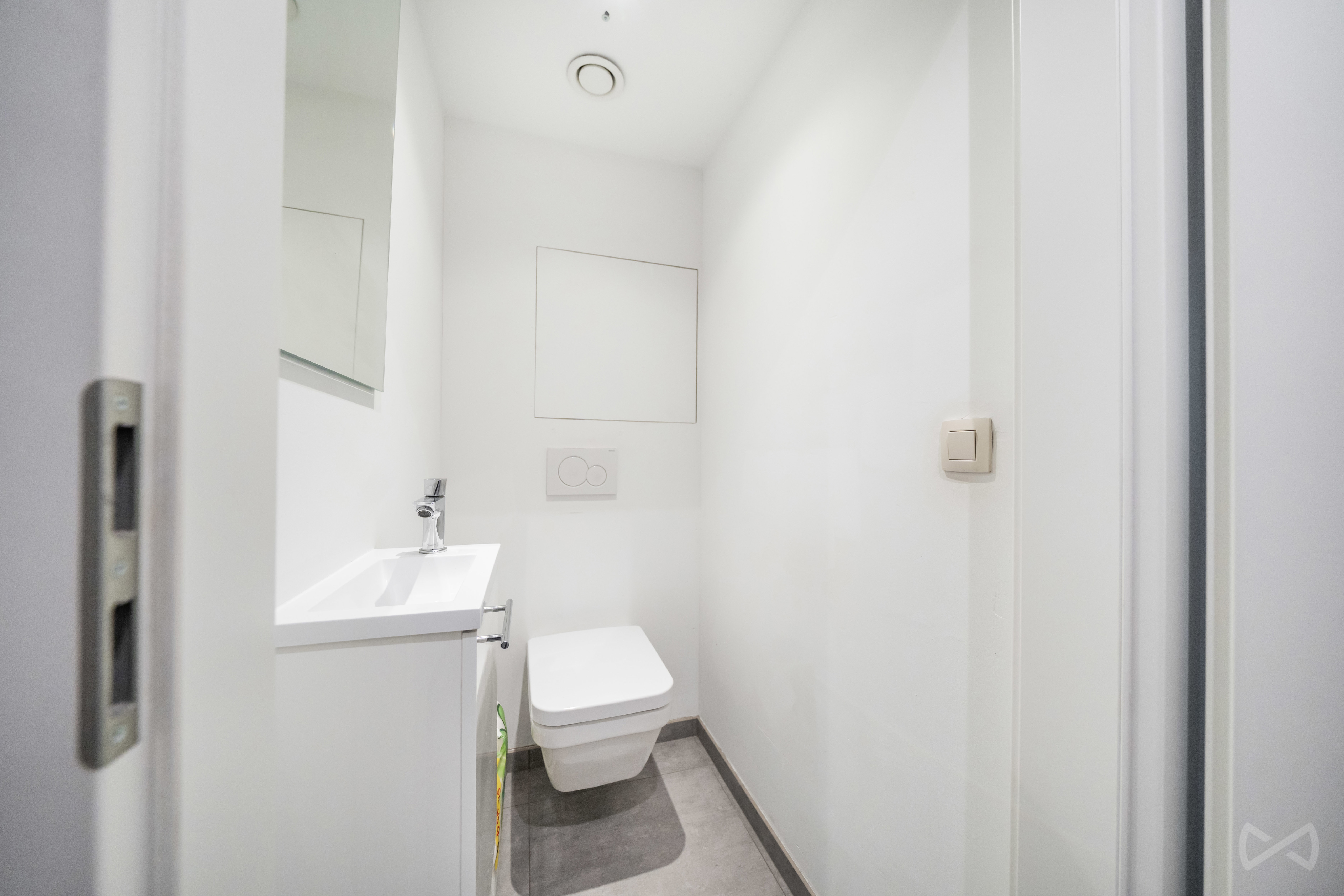Foto 3 van 4 van Gelijkvloerse verdieping met één slaapkamer in Malmedy