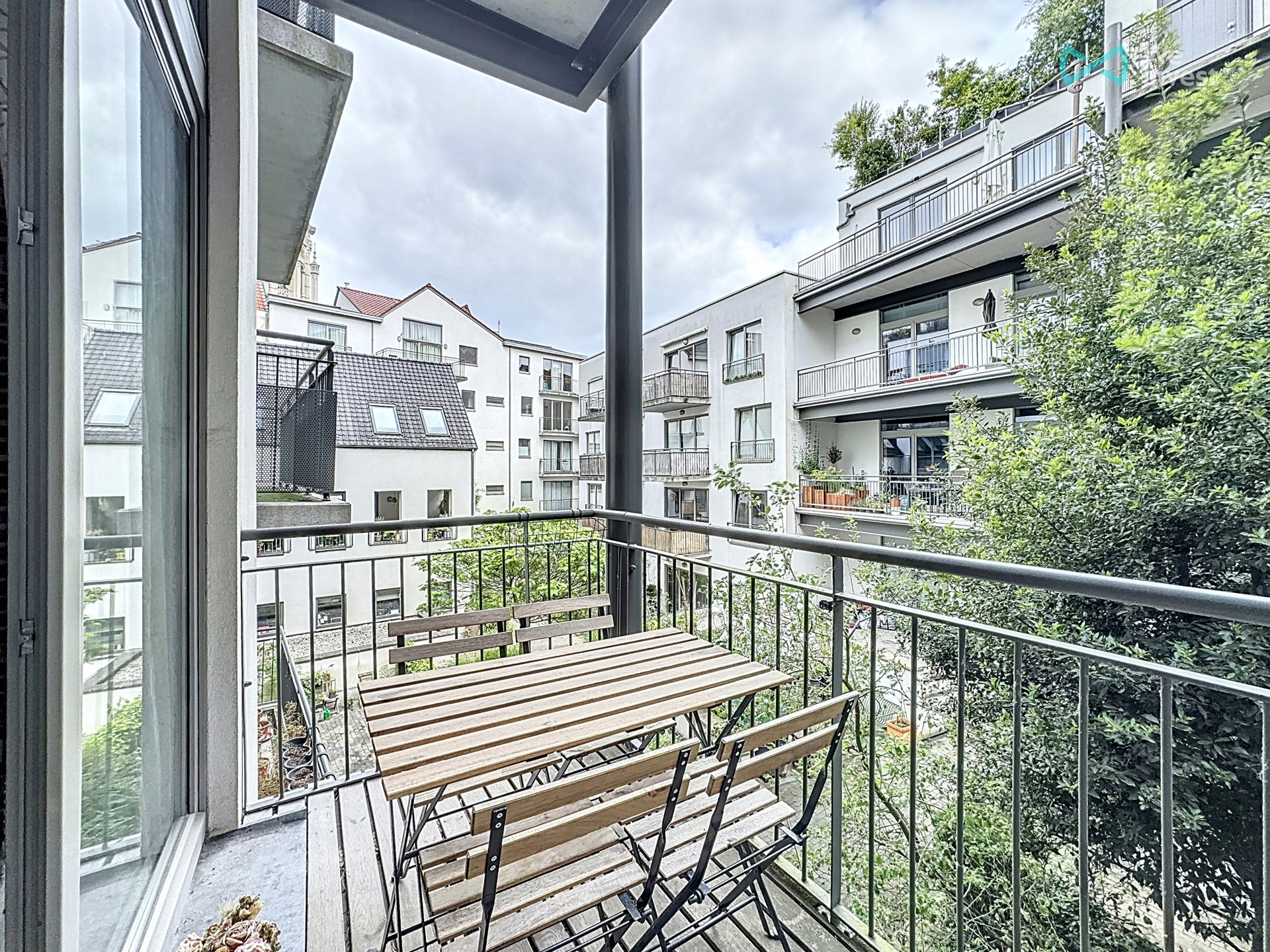 Photo 2 sur 4 pour Appartement de trois chambres à Bruxelles