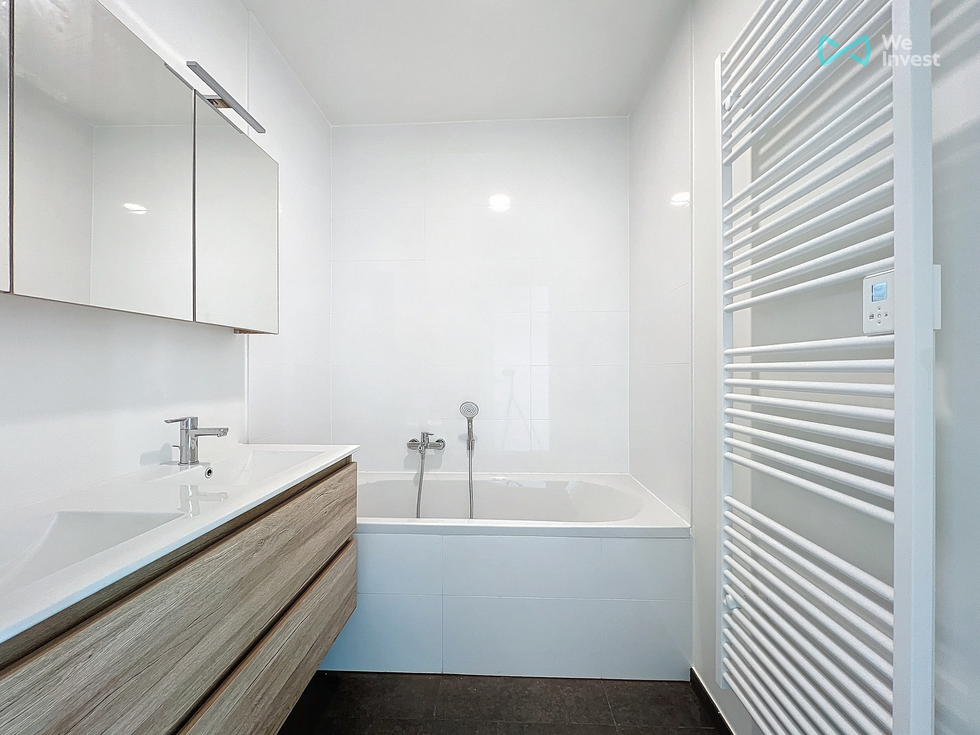 Picture 1 of 4 for Flat with three bedrooms in Schaarbeek