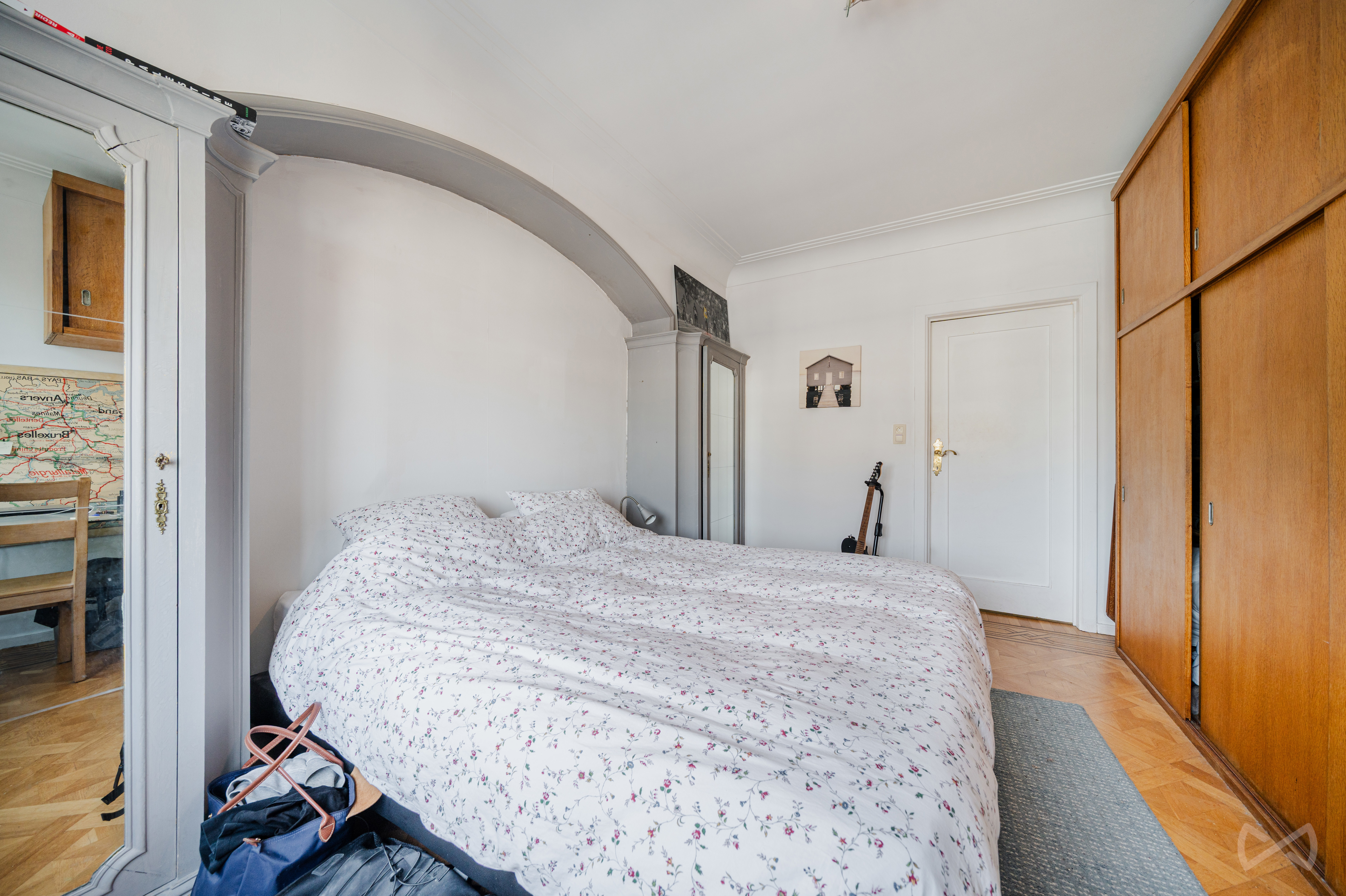 Photo 4 sur 4 pour Appartement de deux chambres à Liège