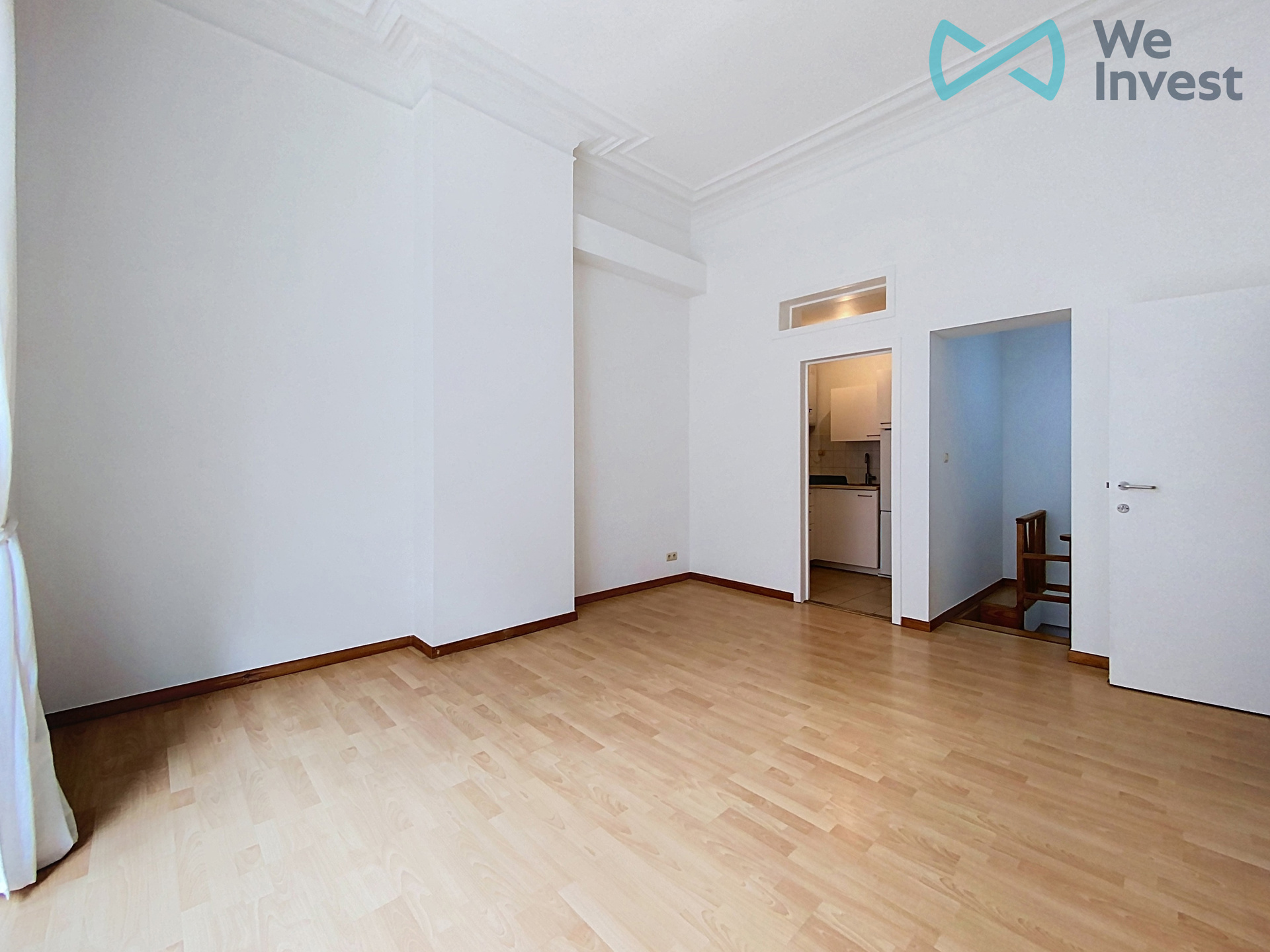 Photo 3 sur 3 pour Duplex d'une chambre à Ixelles