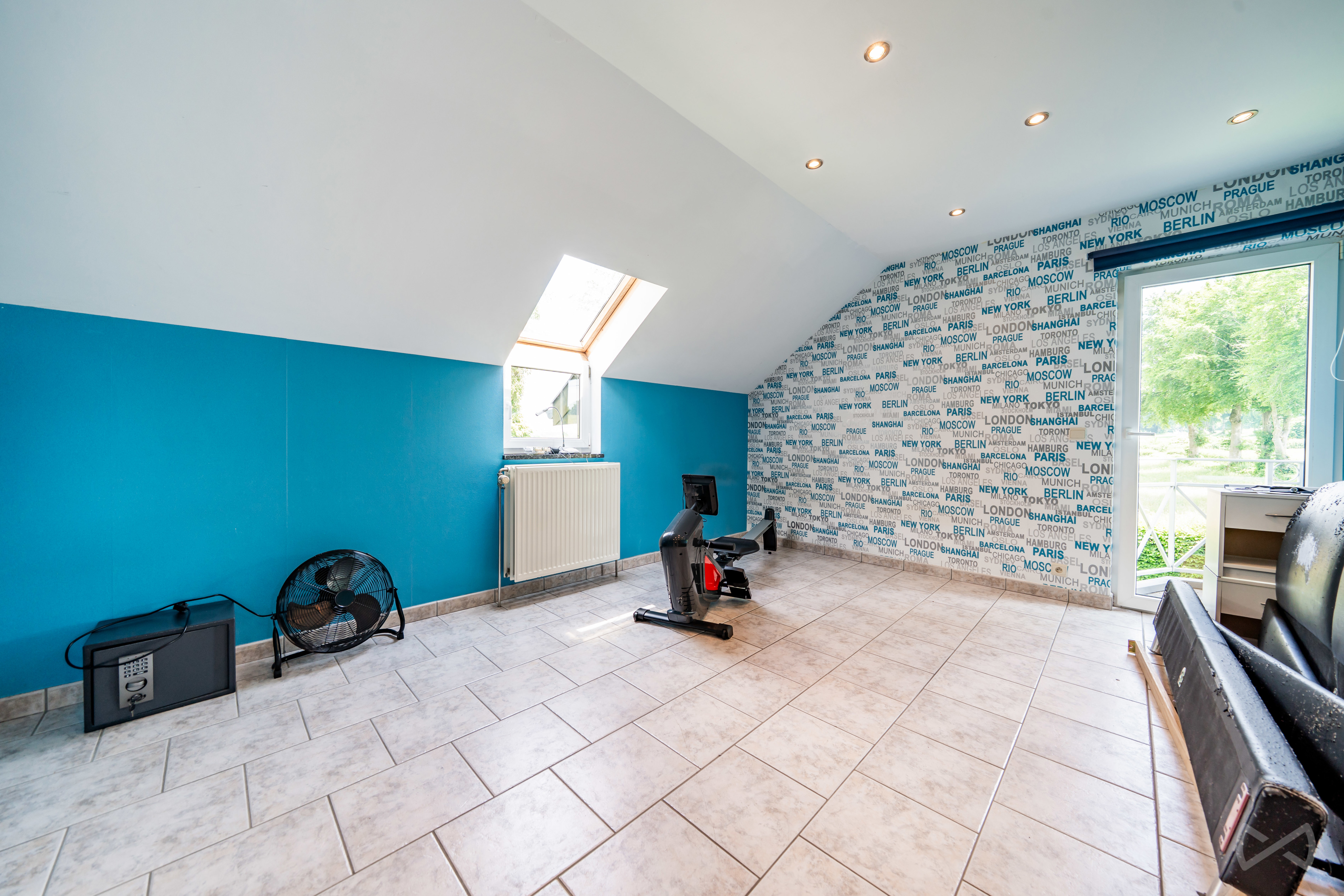 Photo 3 sur 4 pour Villa de trois chambres à Waimes