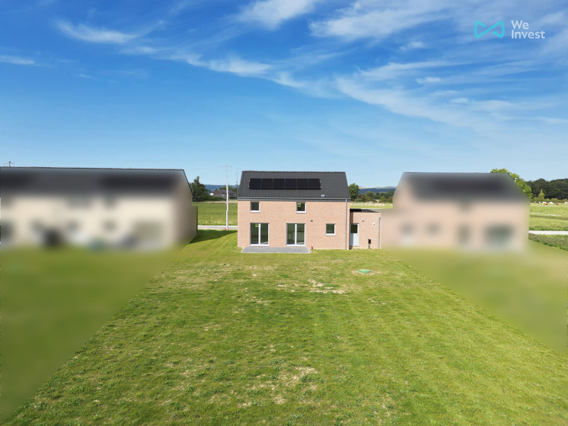 Photo 4 sur 4 pour Maison de trois chambres à Huy