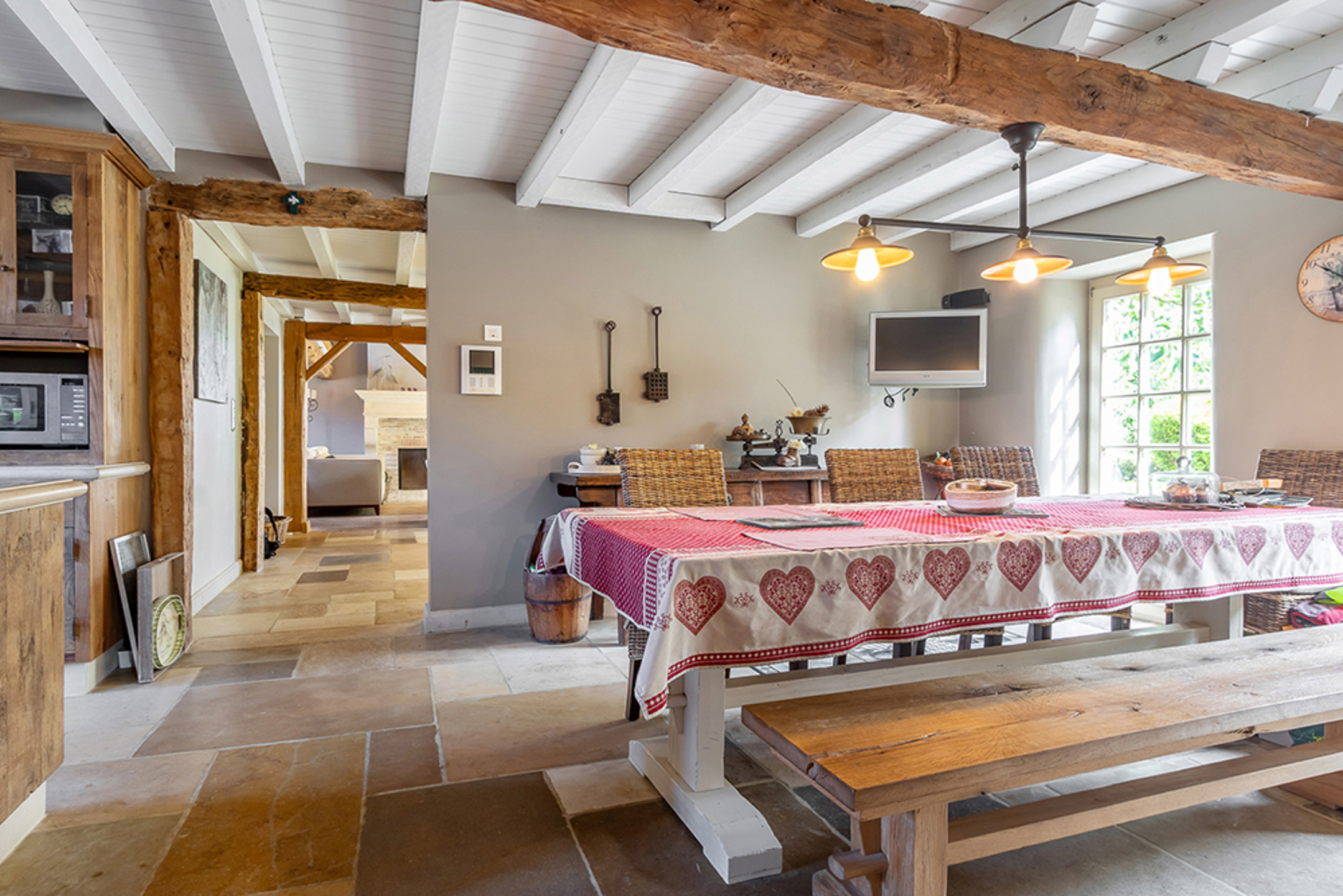Photo 2 sur 4 pour Maison de campagne de deux chambres à Kortenaken Ransberg