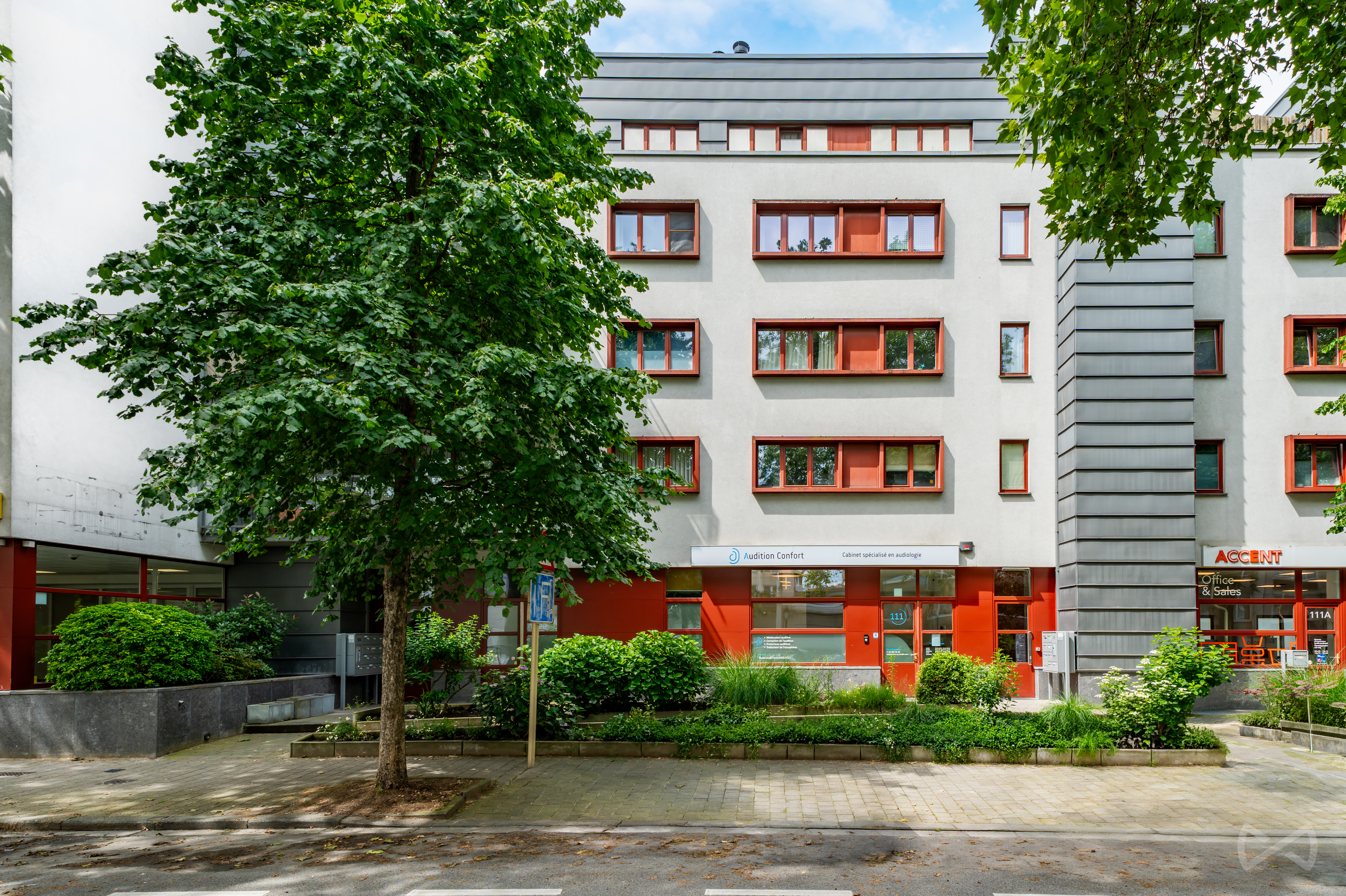 Picture 4 of 4 for Flat with two bedrooms in Jette
