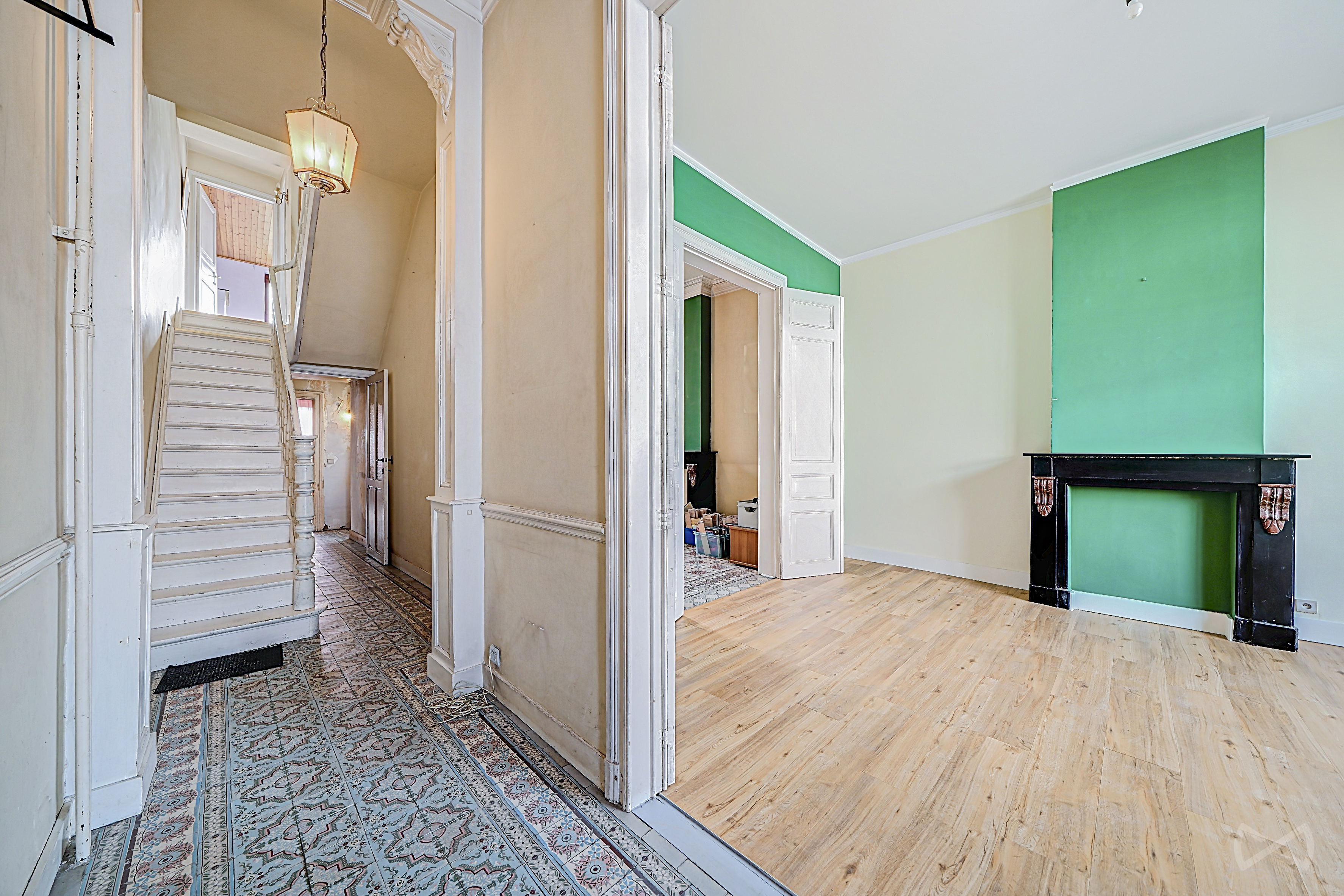 Picture 3 of 3 for Charming house with five bedrooms in Ottignies