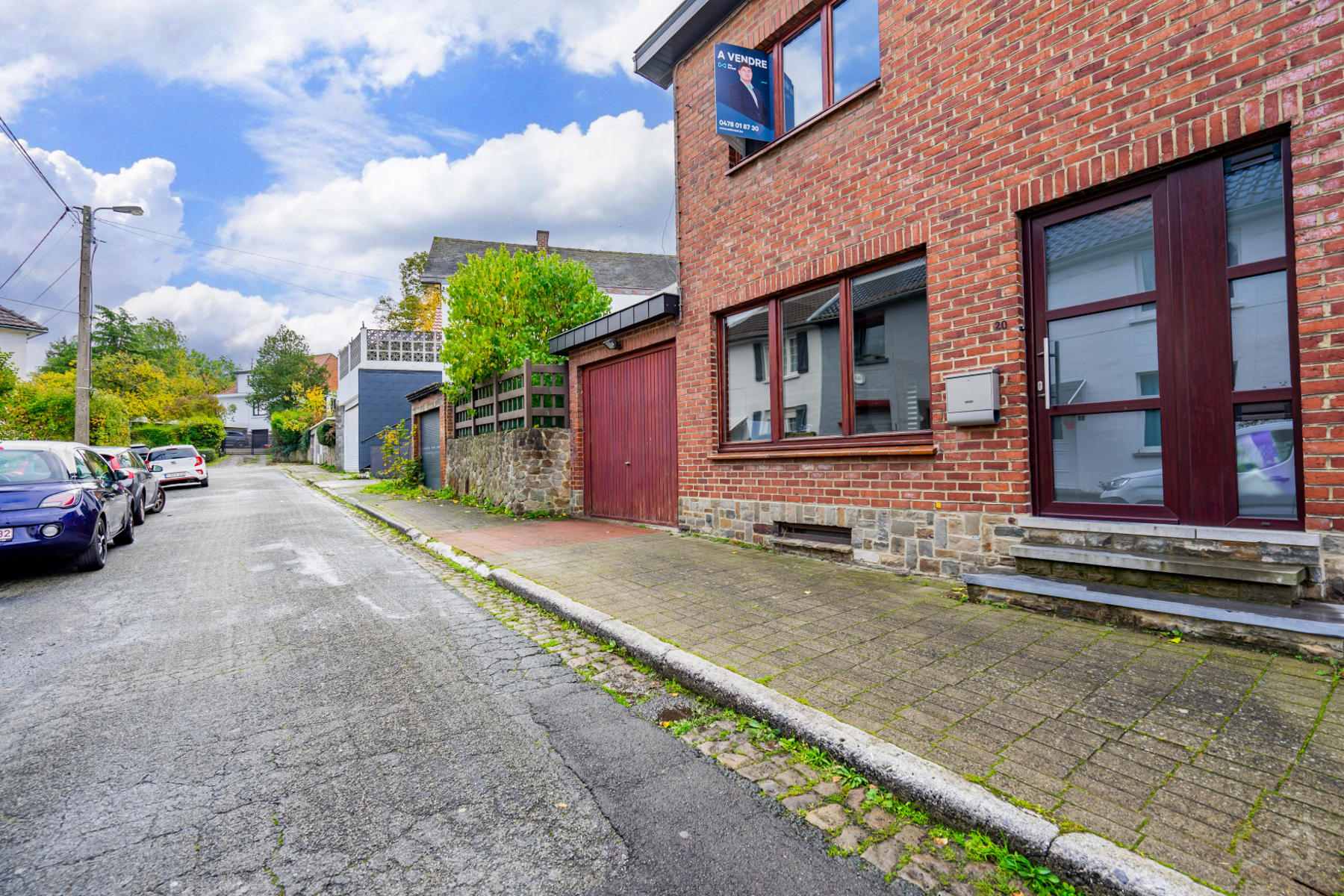 Photo 2 sur 4 pour Maison de quatre chambres à Couillet