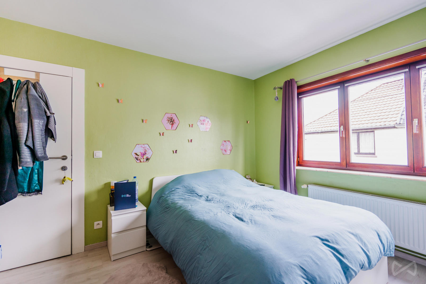 Photo 3 sur 4 pour Maison de quatre chambres à Couillet