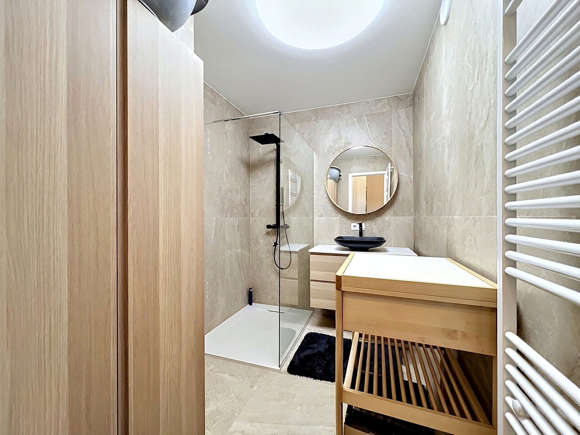 Picture 3 of 4 for Flat with two bedrooms in Jette