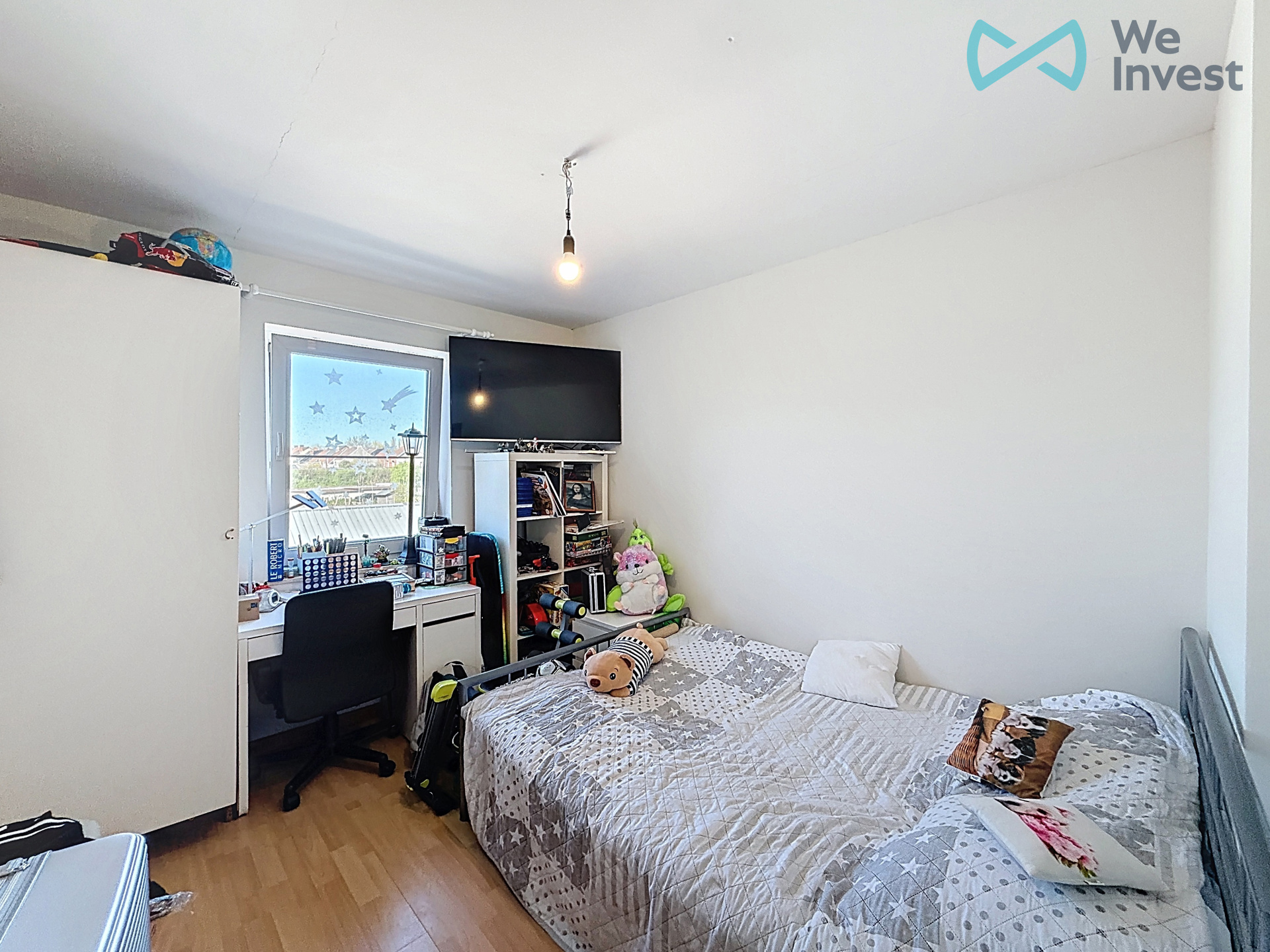 Picture 2 of 4 for Flat with two bedrooms in Tubize