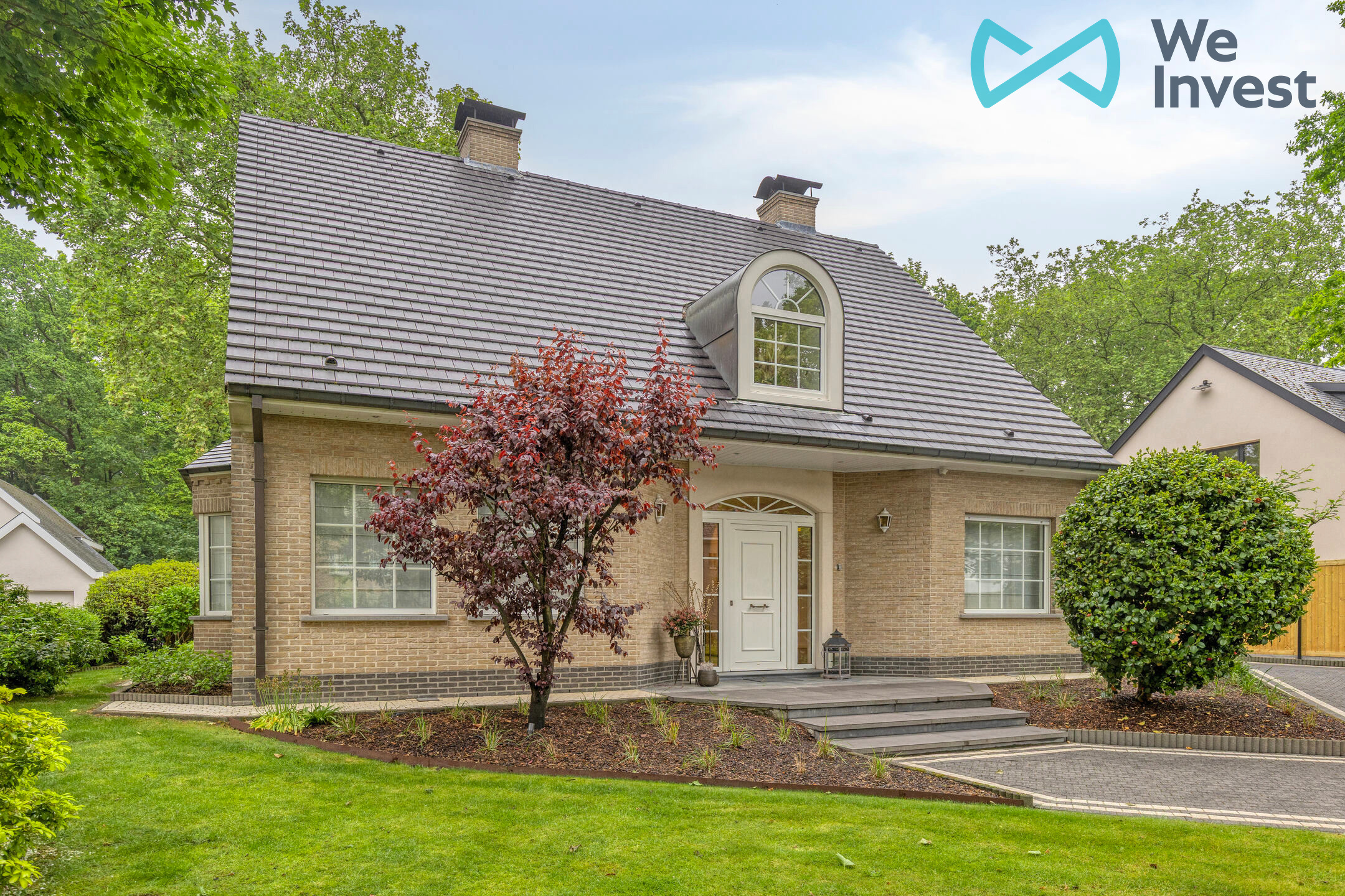 Picture 1 of 5 for Villa with four bedrooms in Aartselaar