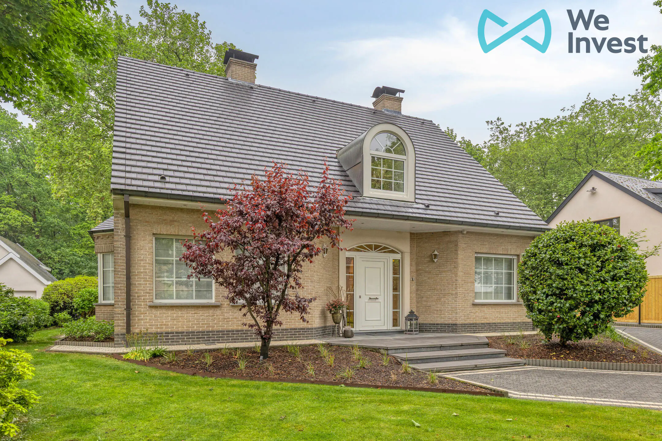 Picture 1 of 5 for Villa with four bedrooms in Aartselaar