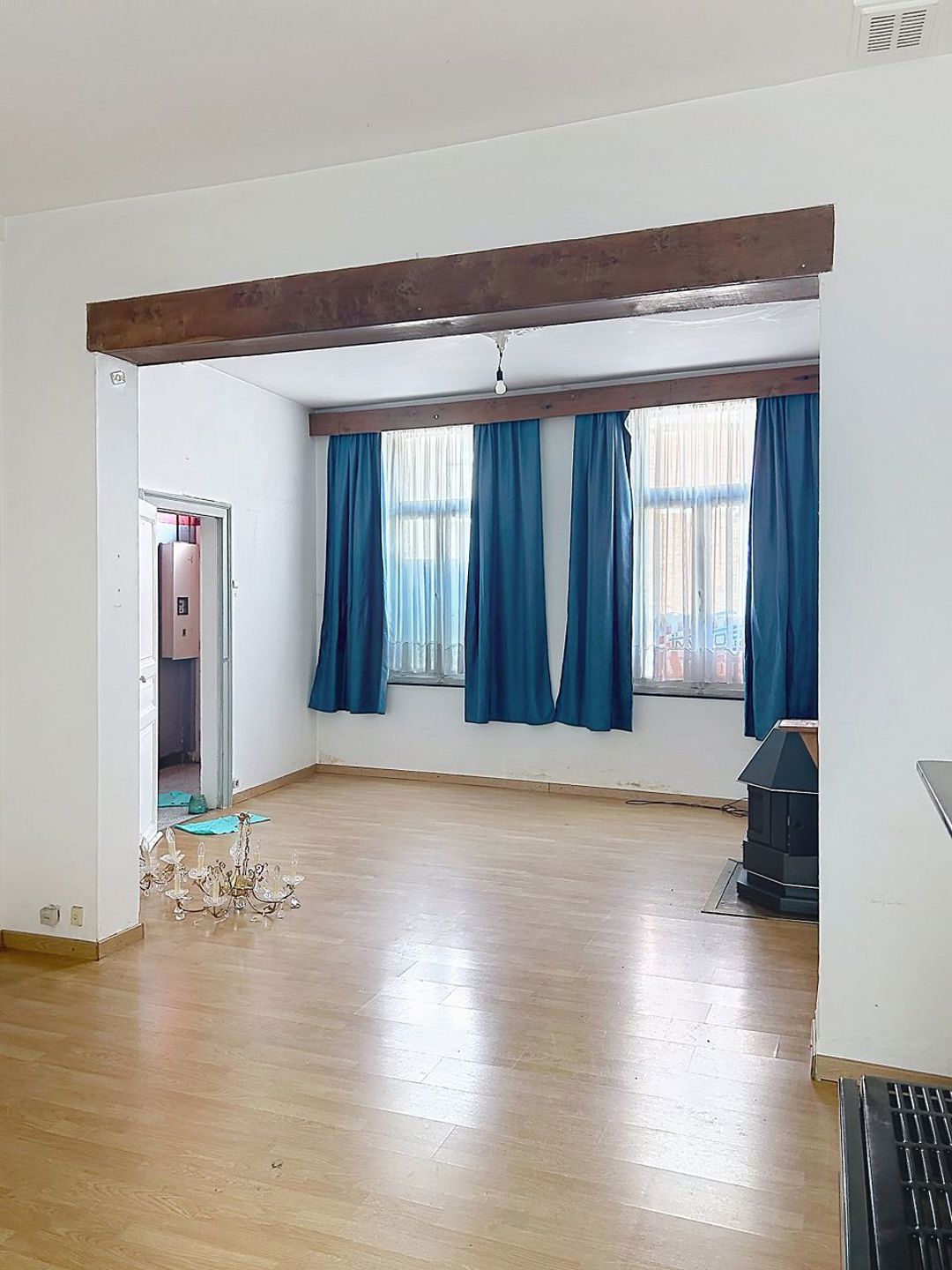 Photo 3 sur 3 pour Maison de trois chambres à Mons