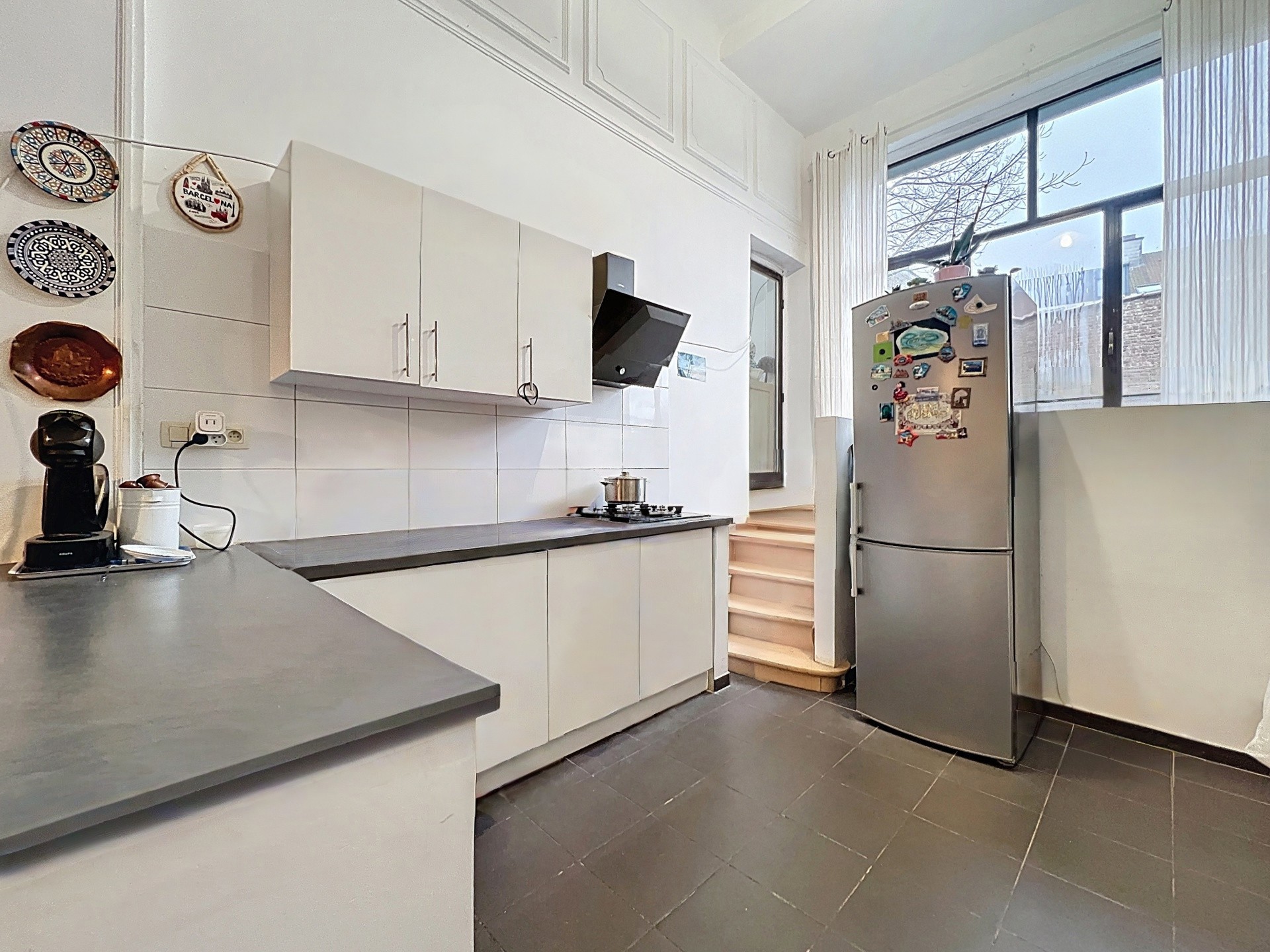 Picture 3 of 4 for Flat with two bedrooms in Ixelles