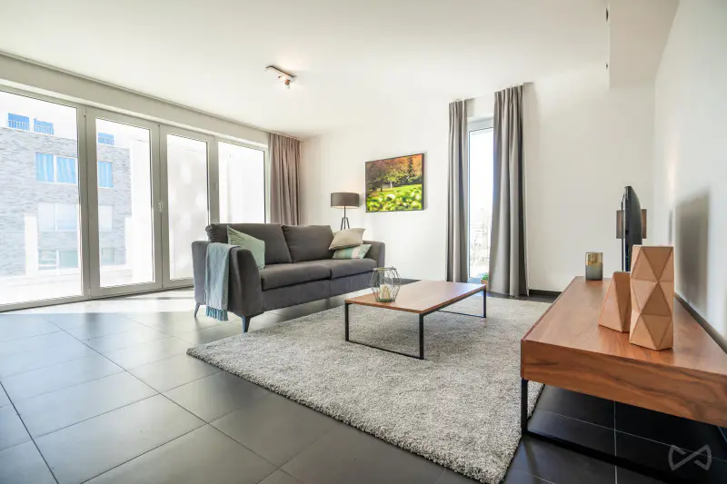 Photo 4 sur 4 pour Appartement de deux chambres à Anderlecht
