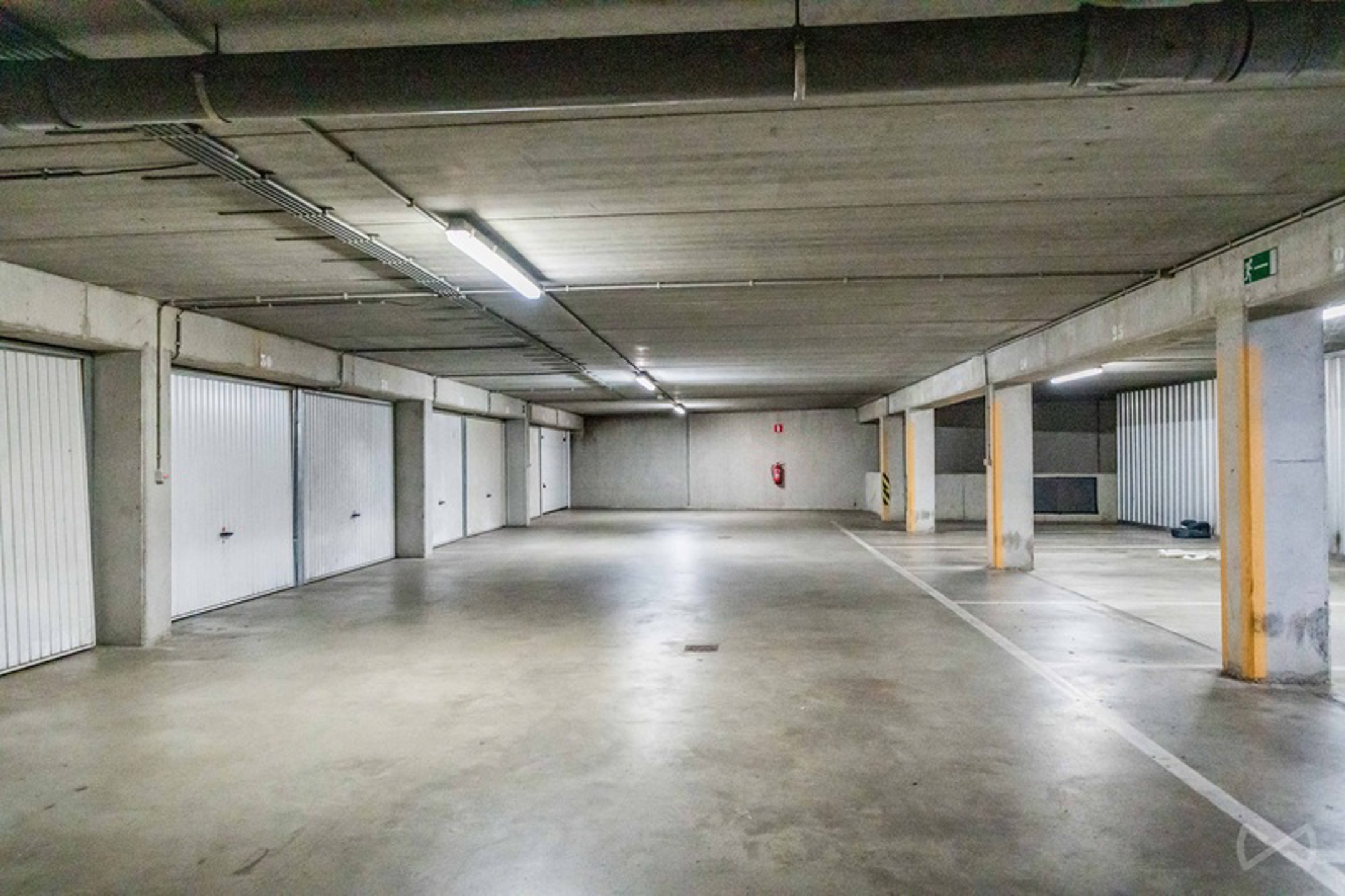 Picture 1 of 3 for Penthouse with two bedrooms in Koekelberg