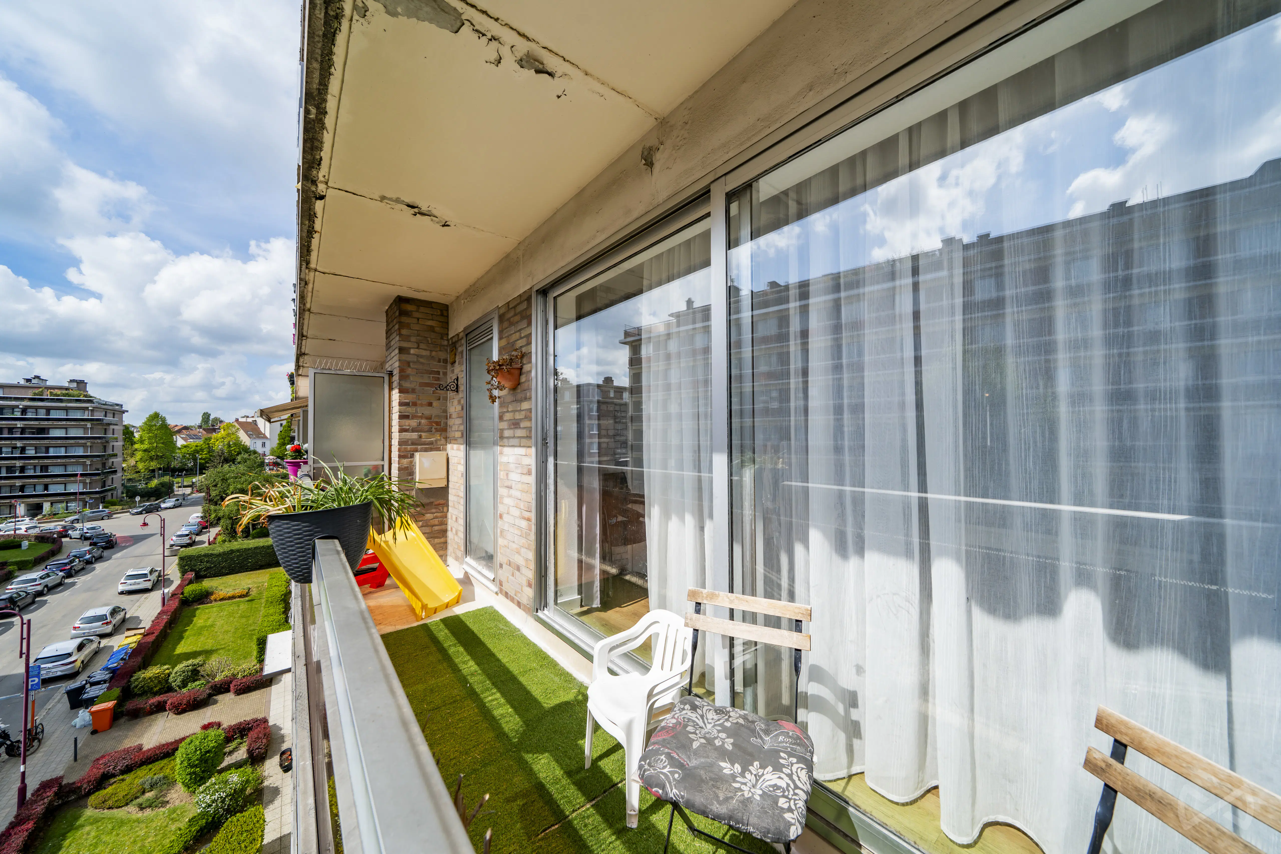 Photo 4 sur 4 pour Appartement de deux chambres à Berchem-sainte-agathe