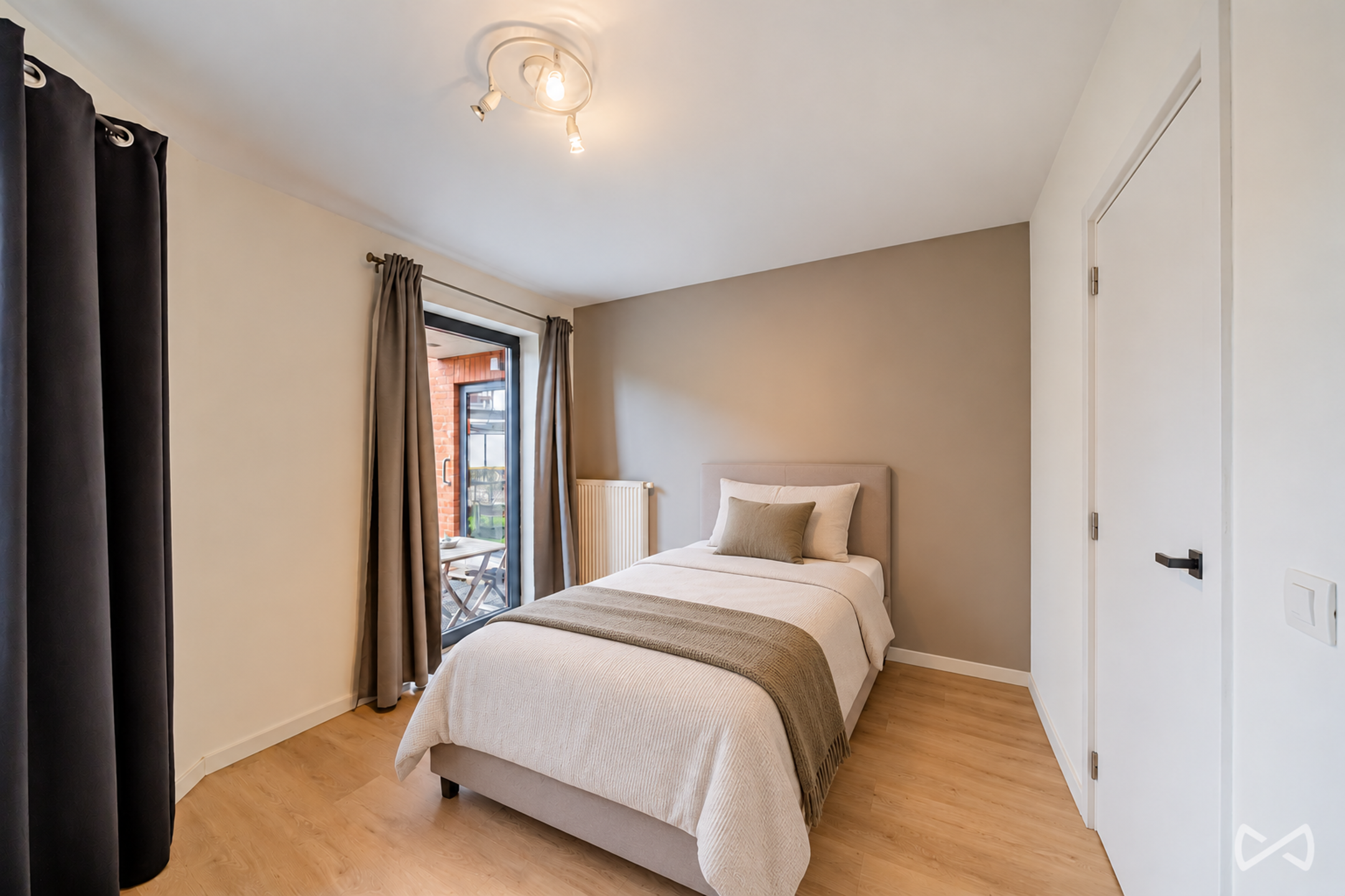 Picture 2 of 4 for Flat with two bedrooms in Ciney