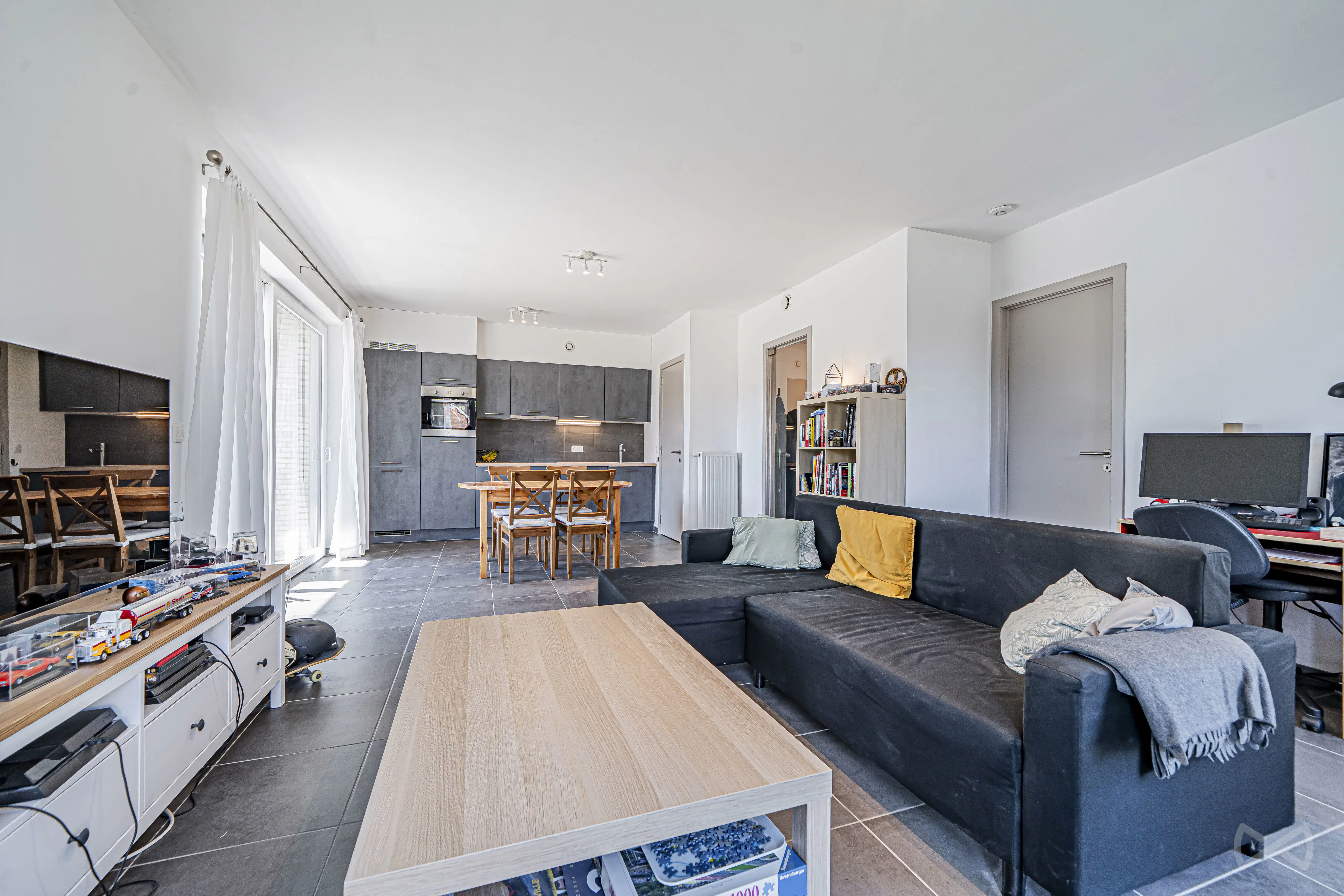 Photo 3 sur 3 pour Appartement d'une chambre à Braine-le-comte