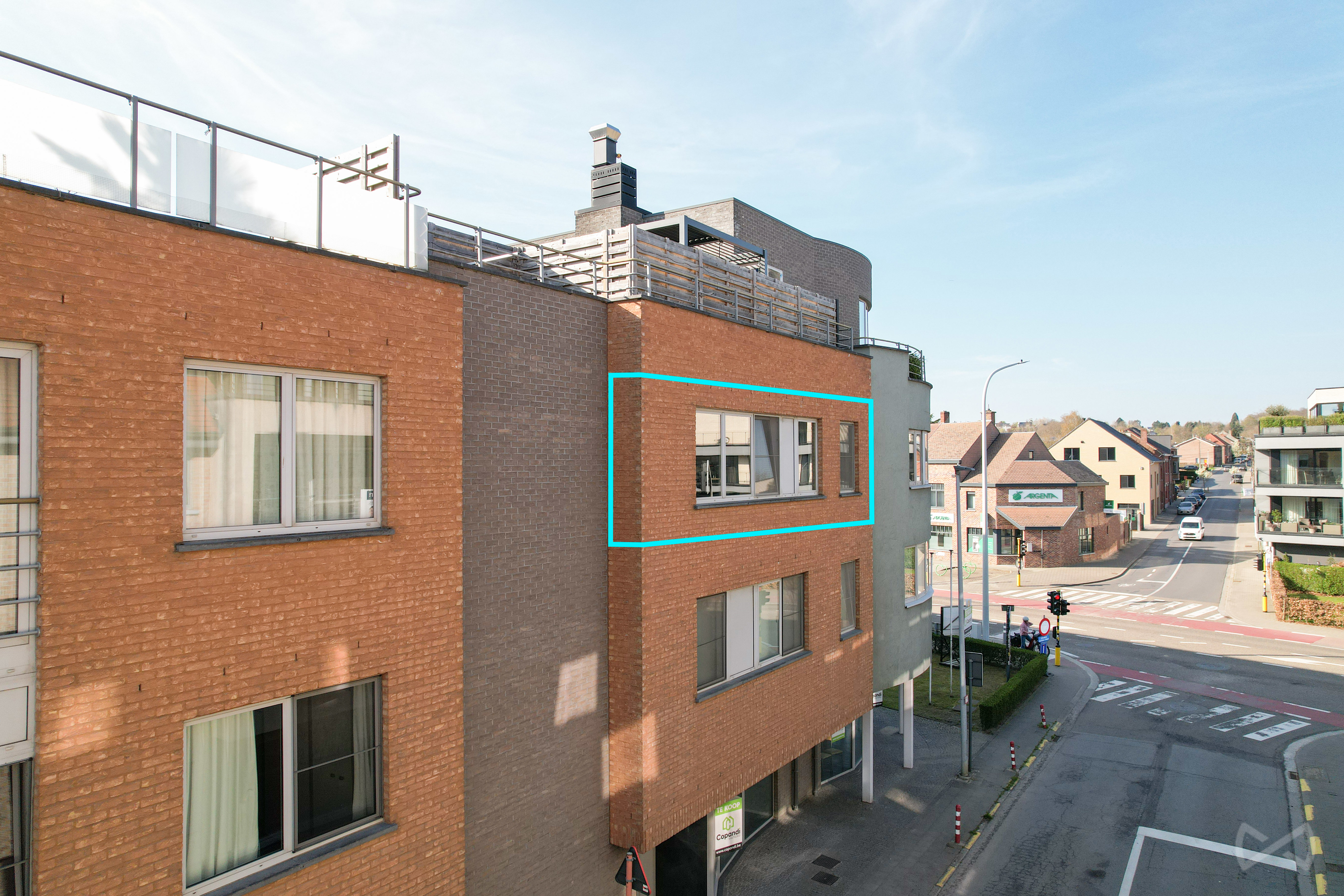Photo 1 sur 5 pour Appartement de deux chambres à Bierbeek