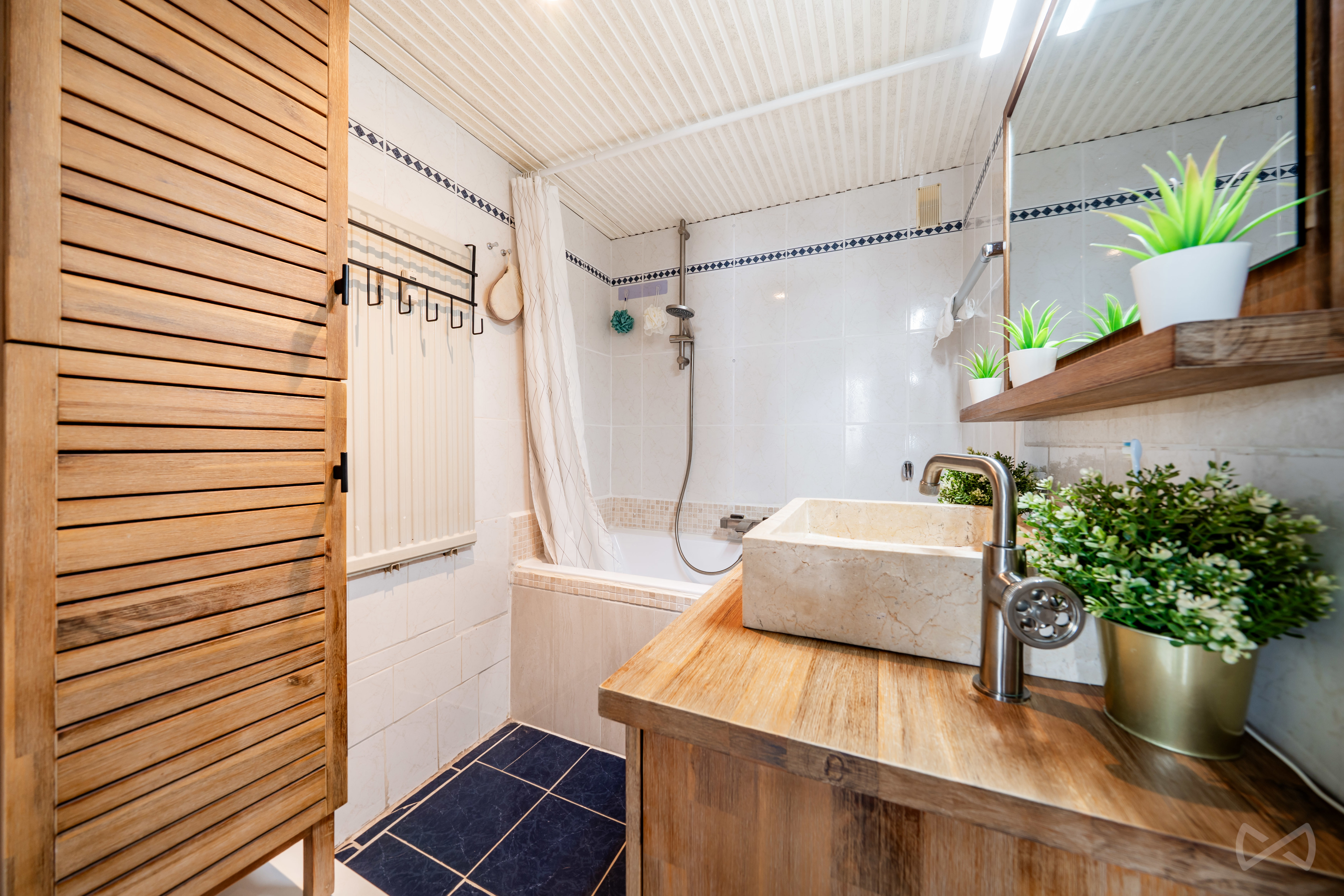 Picture 2 of 4 for Flat with three bedrooms in Ganshoren