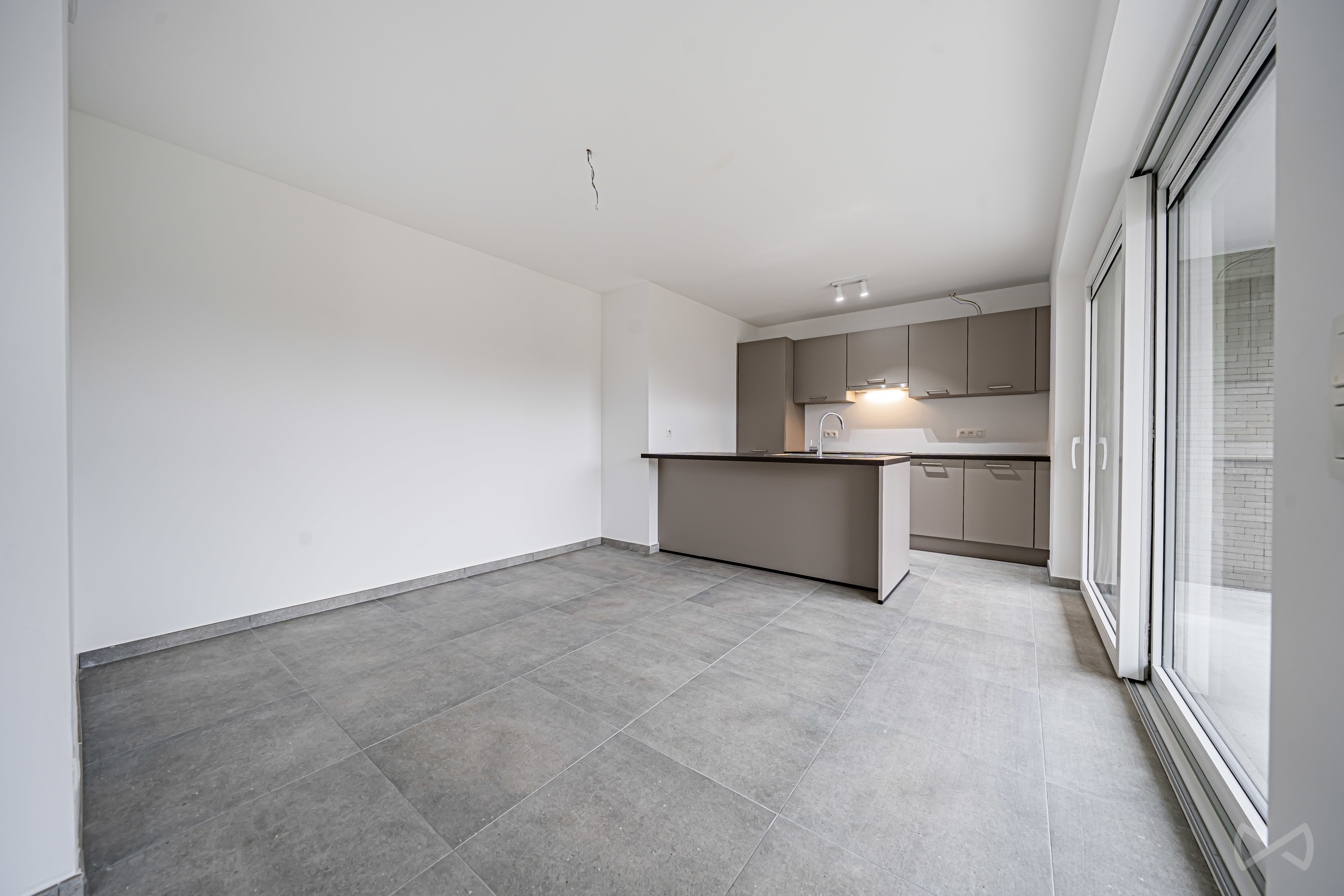Picture 2 of 4 for Flat with one bedroom in Fléron