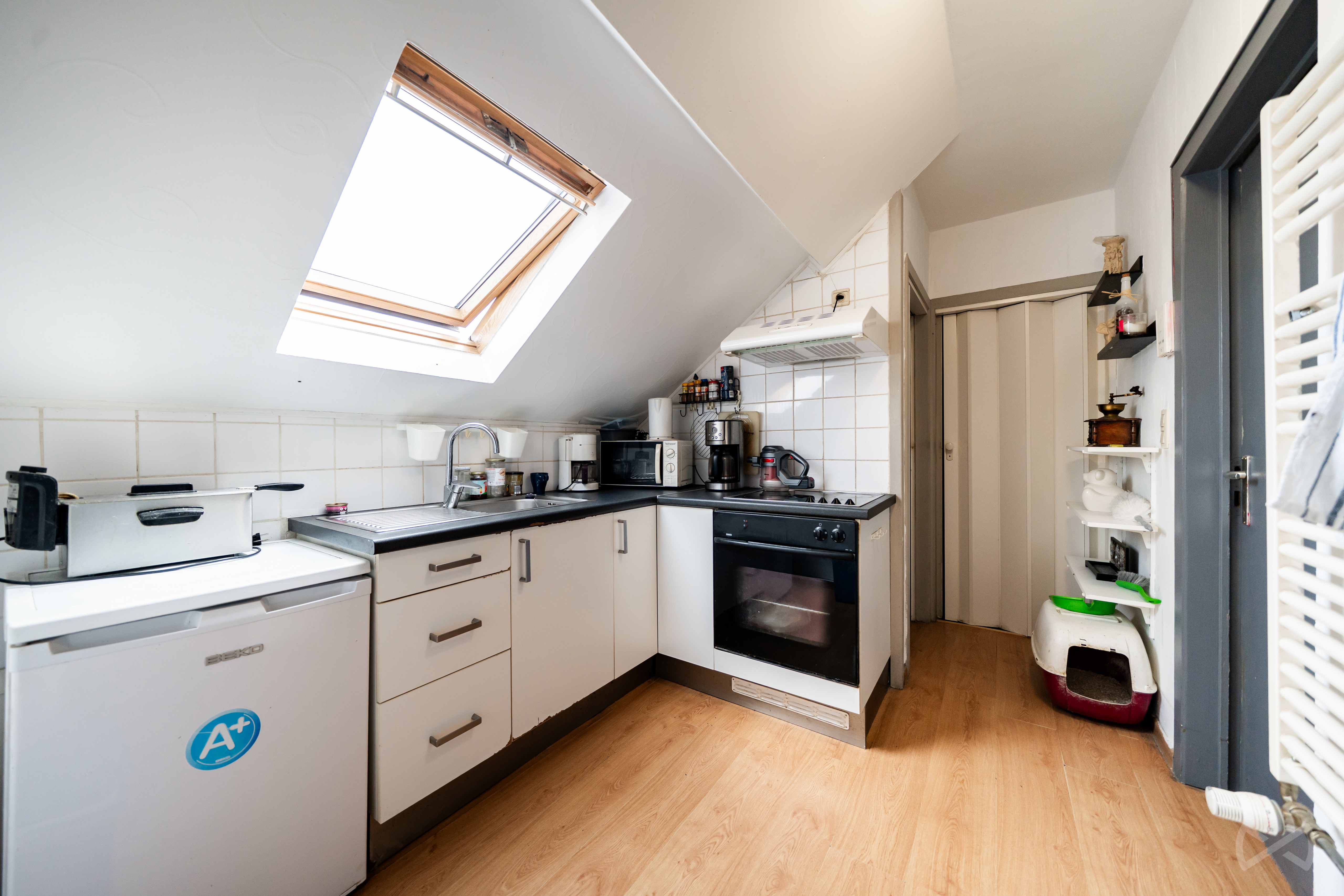 Picture 4 of 4 for Flat with one bedroom in Villers-le-peuplier