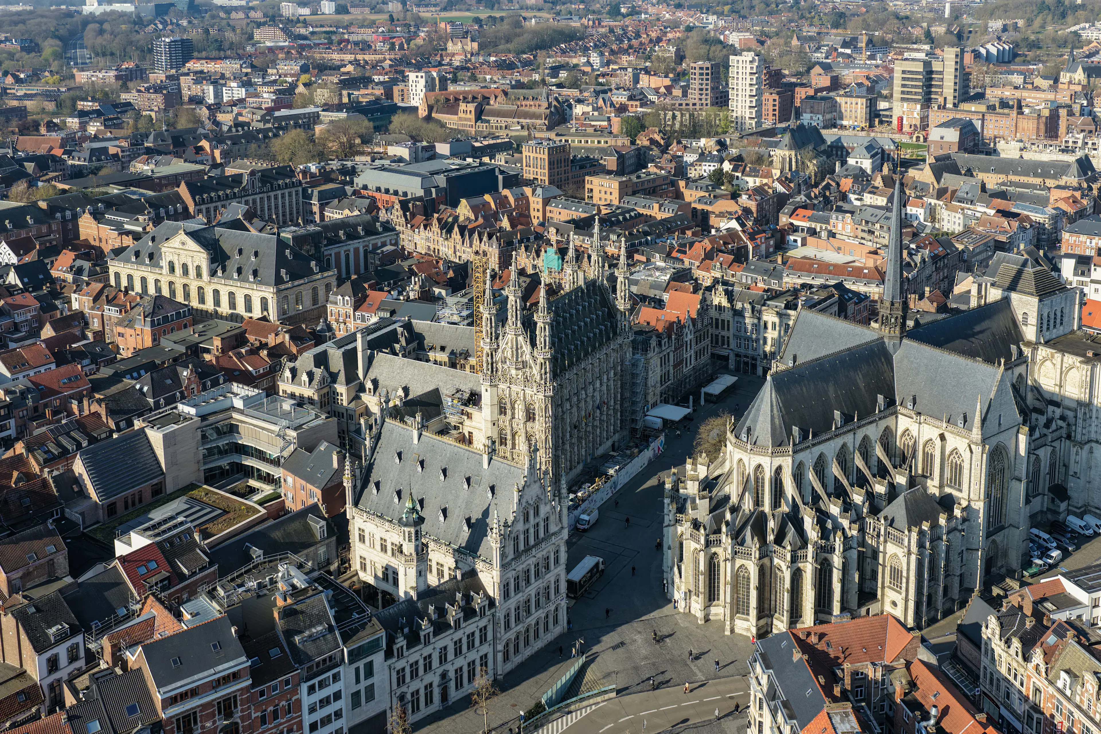 Picture 2 of 2 for Studio in Leuven