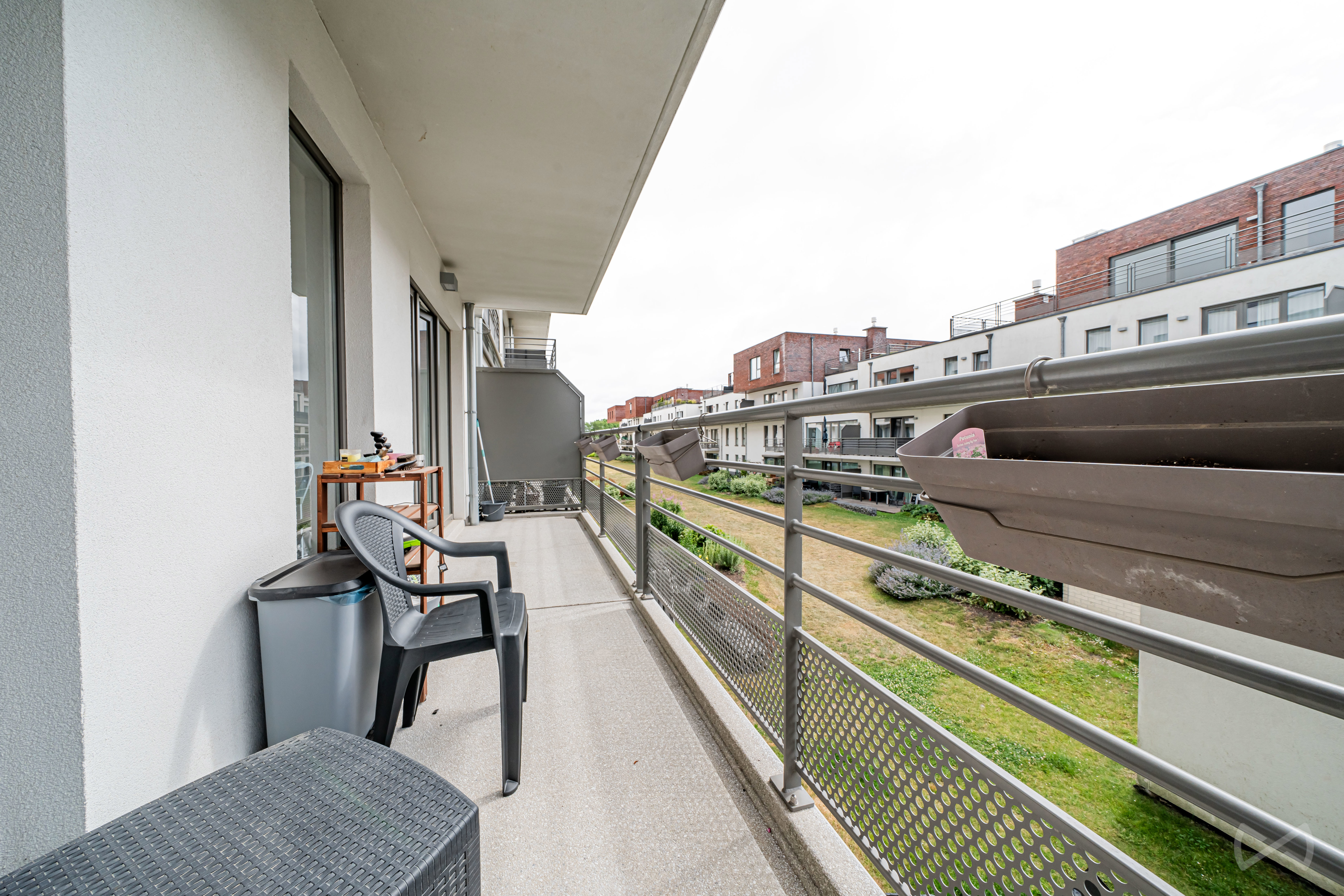 Picture 1 of 4 for Flat with two bedrooms in Braine-le-comte