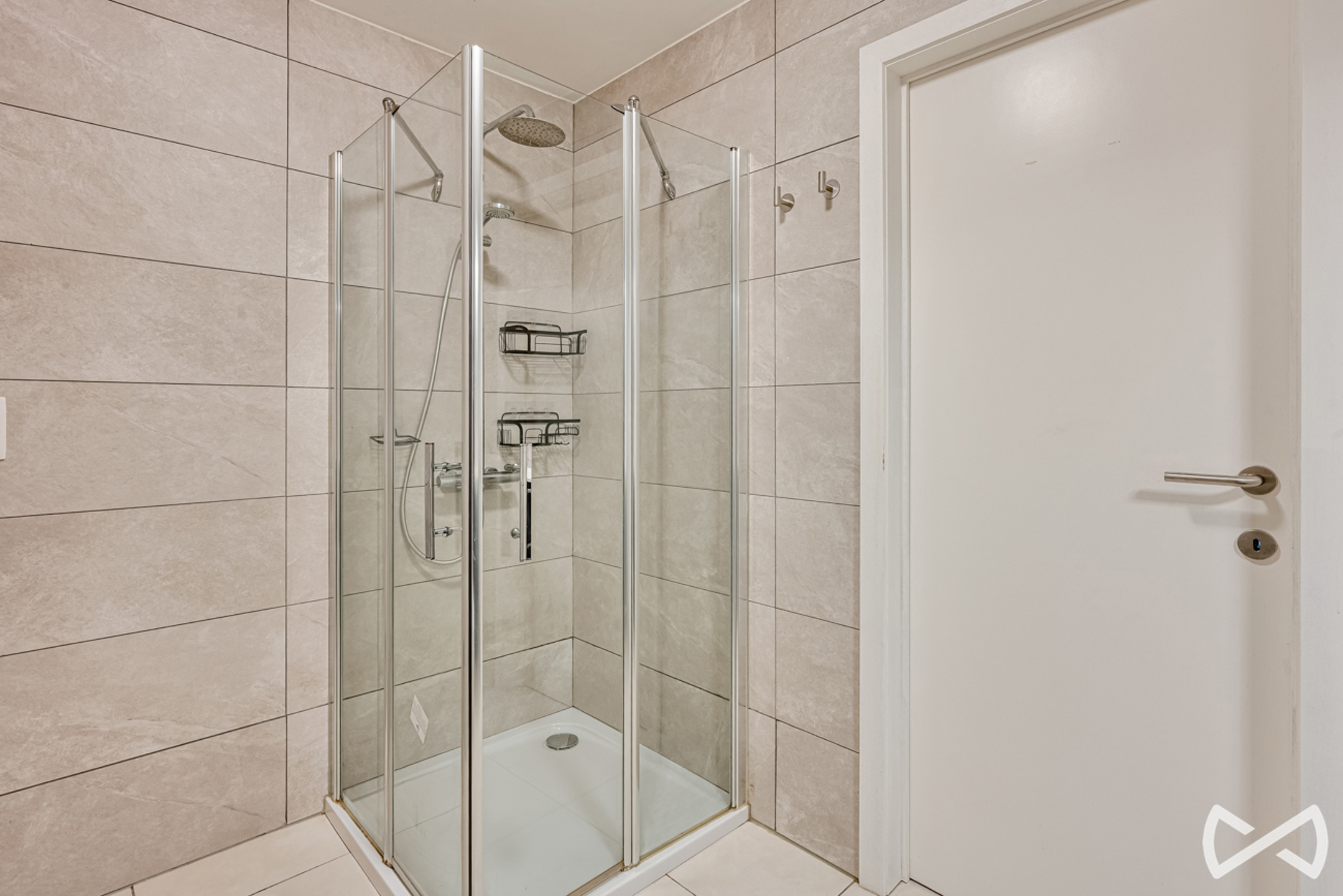 Foto 4 van 4 van Gelijkvloerse verdieping met één slaapkamer in Merelbeke