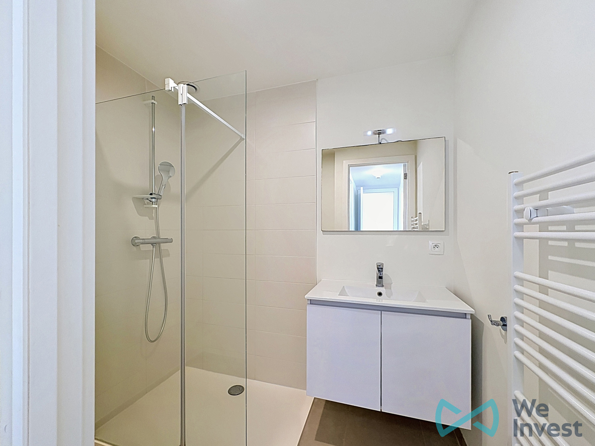 Picture 3 of 4 for Flat with two bedrooms in Ath 