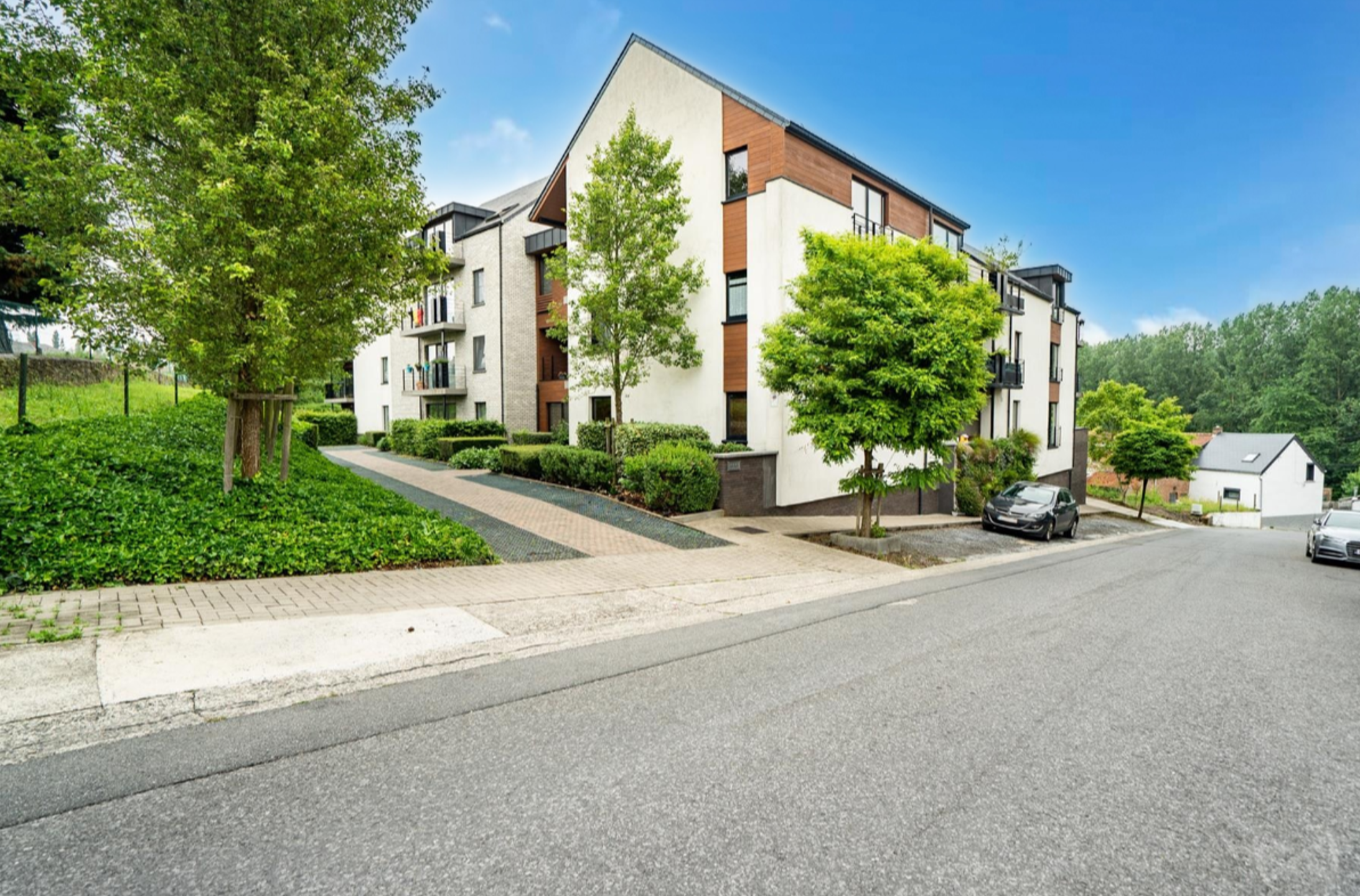 Photo 1 sur 4 pour Appartement de deux chambres à Ecaussinnes