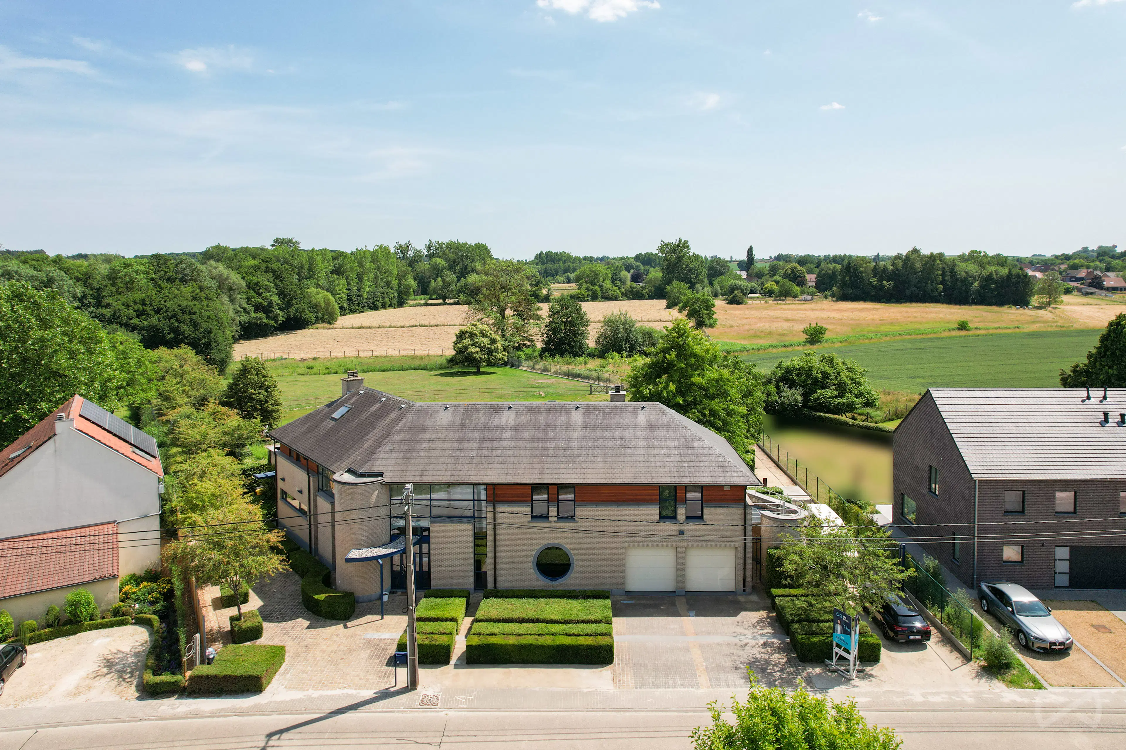 Picture 1 of 5 for Villa with six bedrooms in Bierbeek