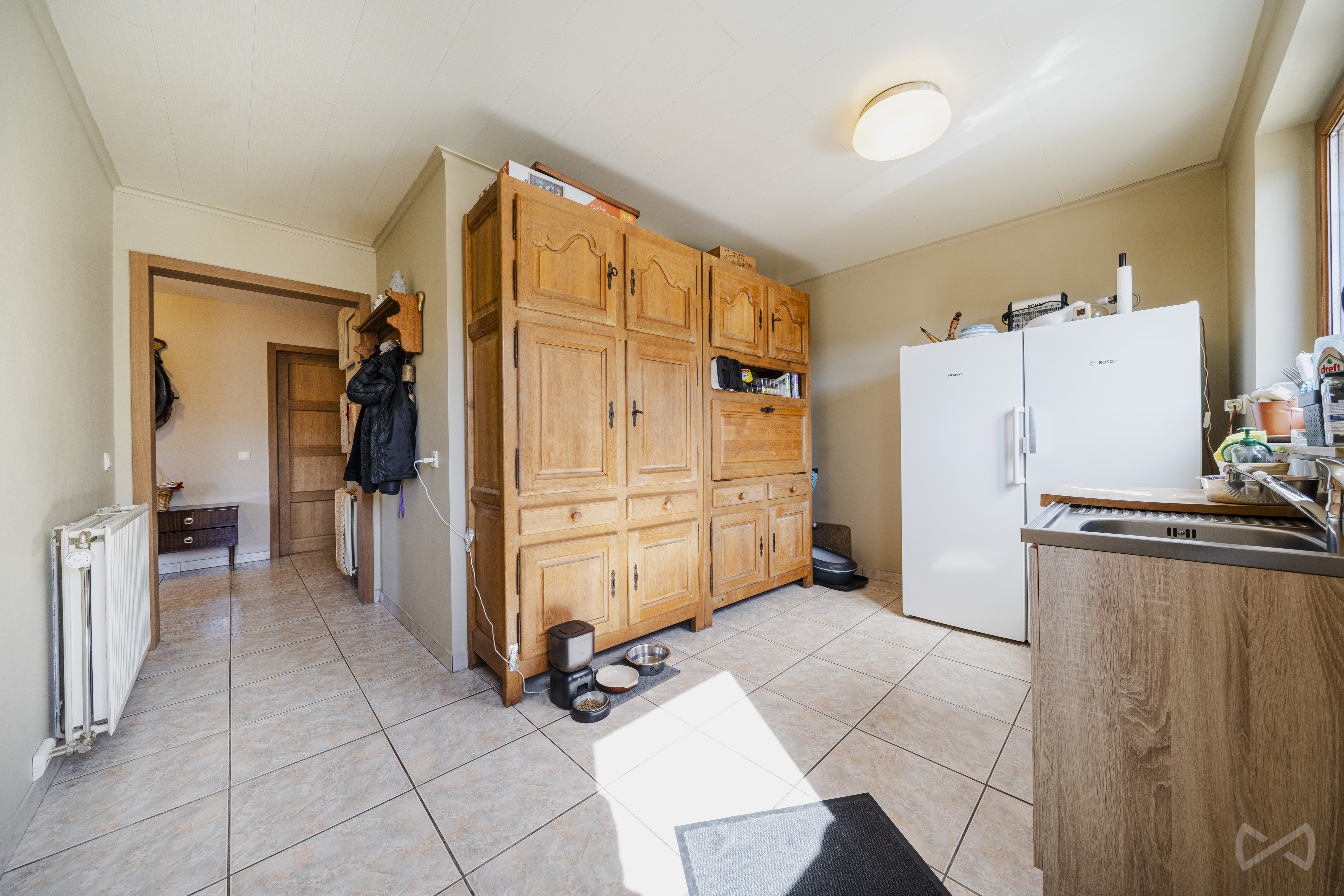 Photo 1 sur 4 pour Bel-étage de deux chambres à Yvoir Godinne
