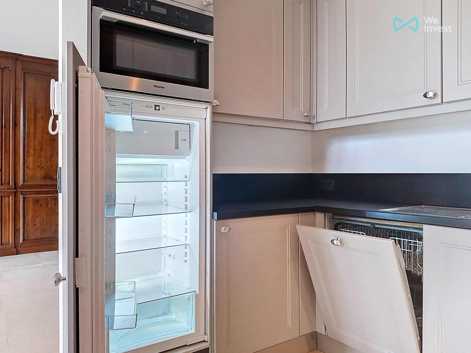 Picture 4 of 4 for Ground floor with one bedroom in Meise