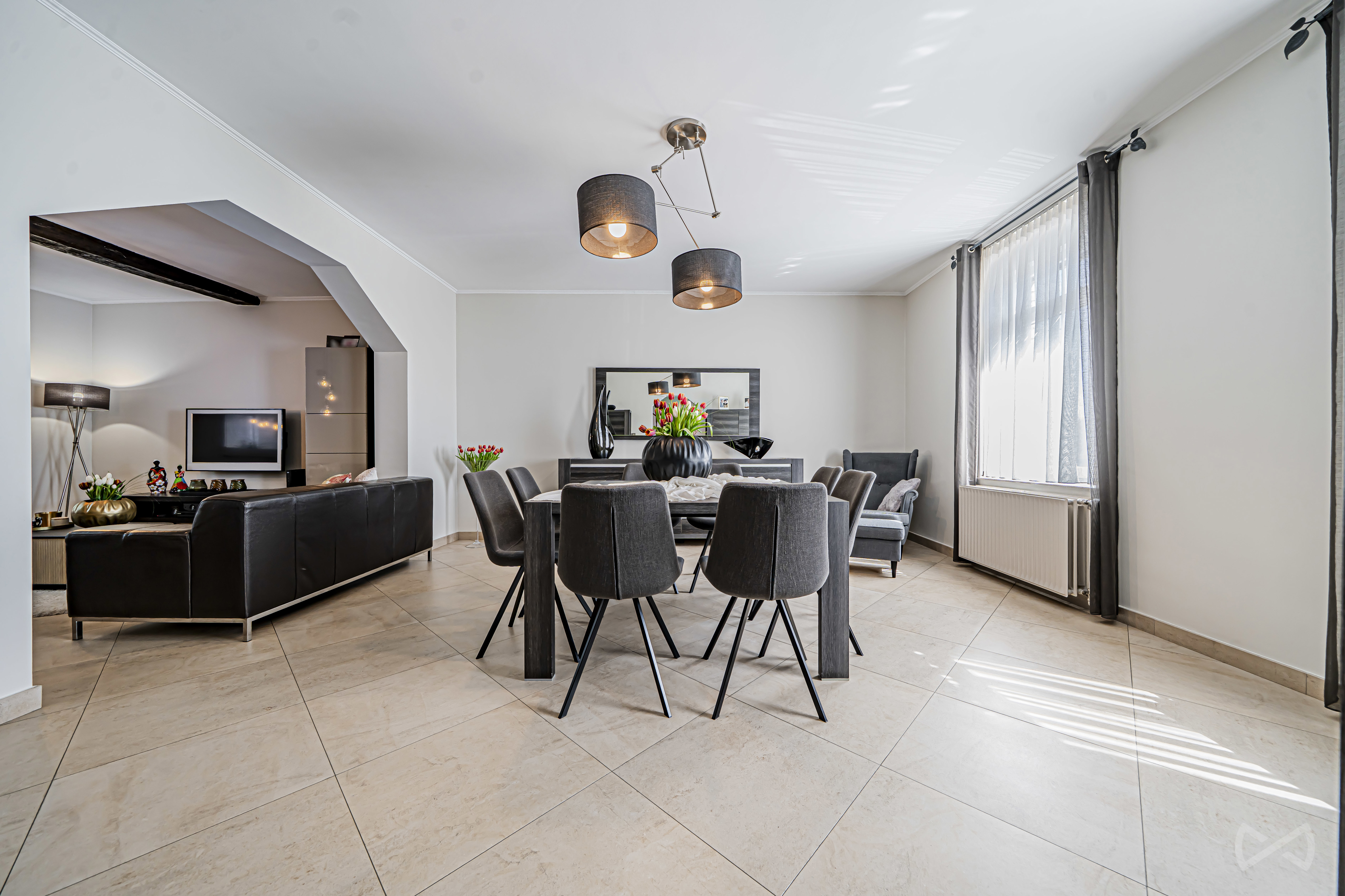 Picture 3 of 4 for Villa with four bedrooms in Jumet