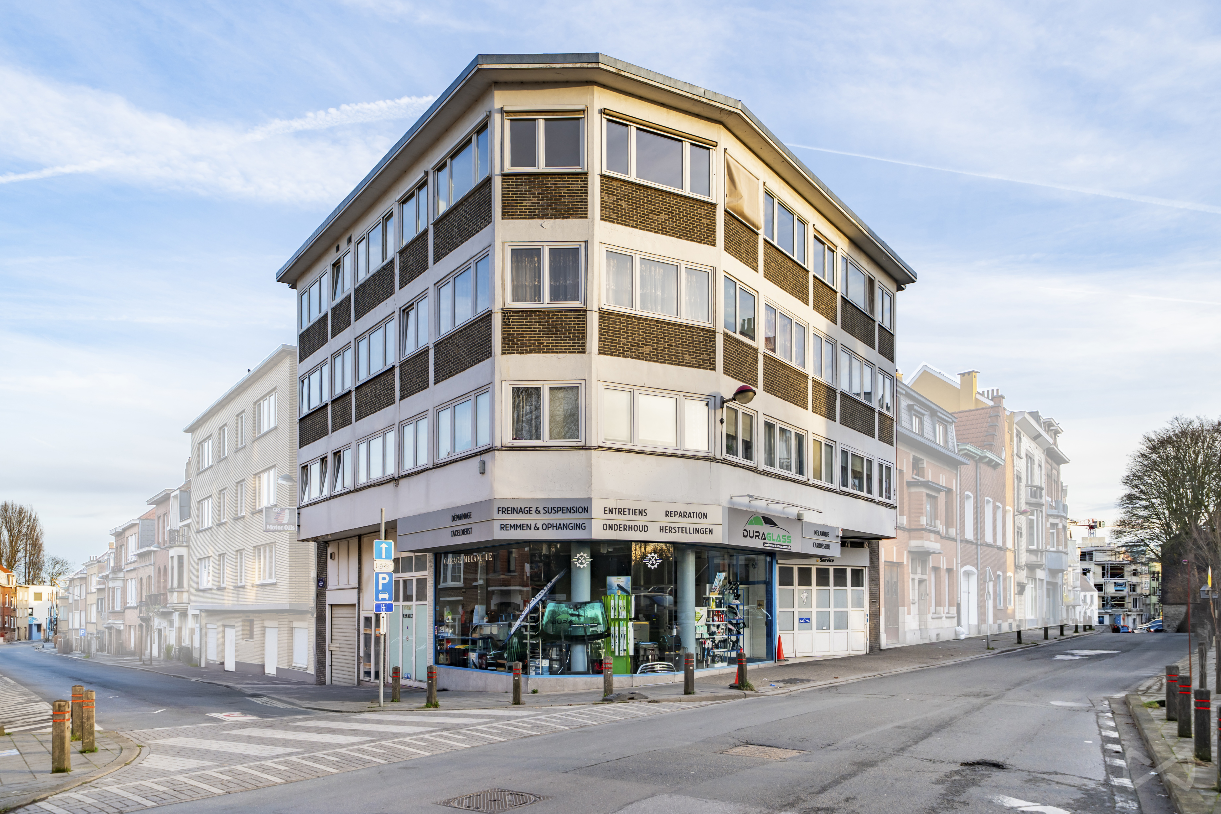 Picture 4 of 4 for Flat with one bedroom in Jette