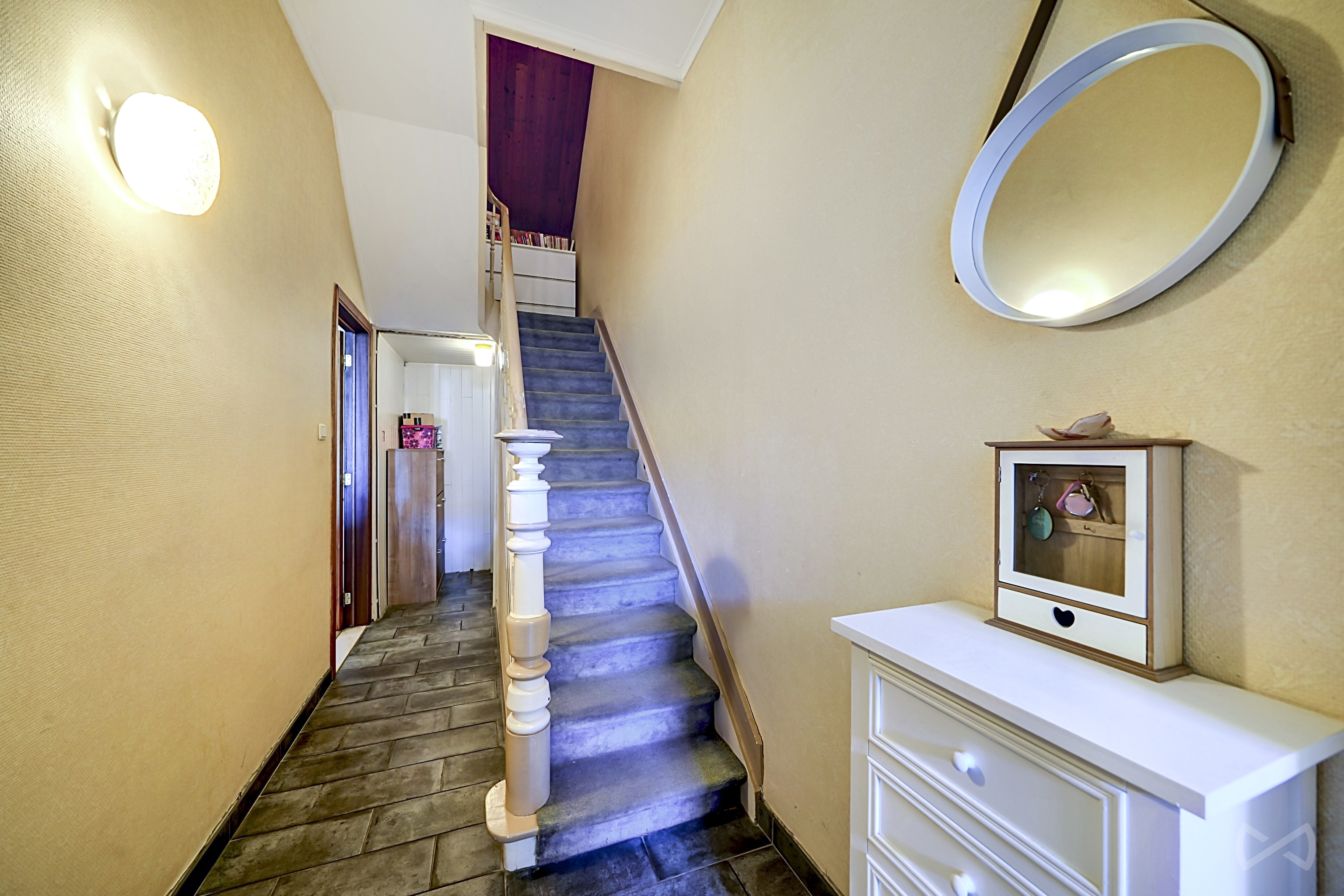 Photo 3 sur 3 pour Maison de trois chambres à Braine-l'Alleud