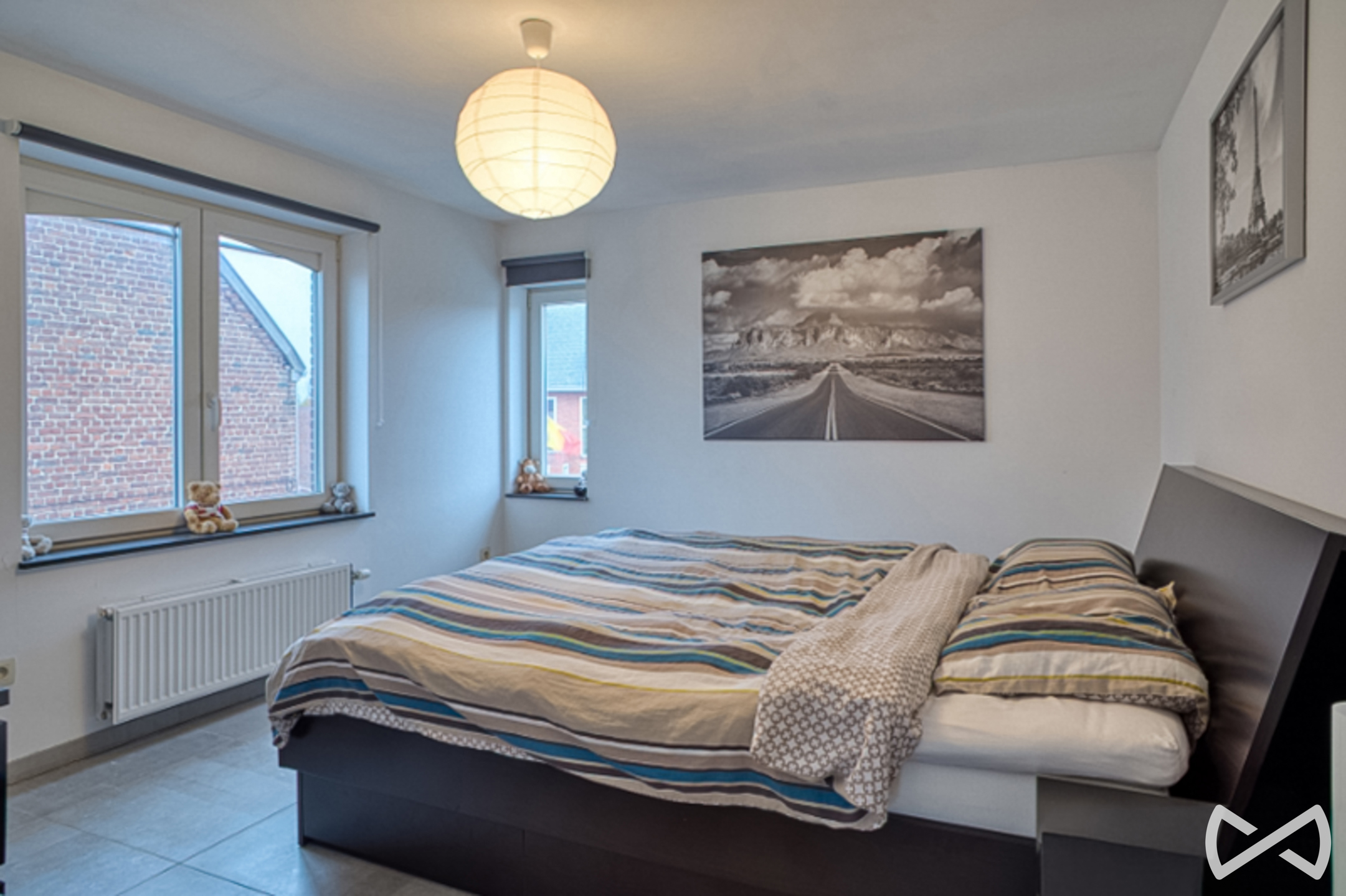 Photo 3 sur 3 pour Appartement de deux chambres à Zwalm