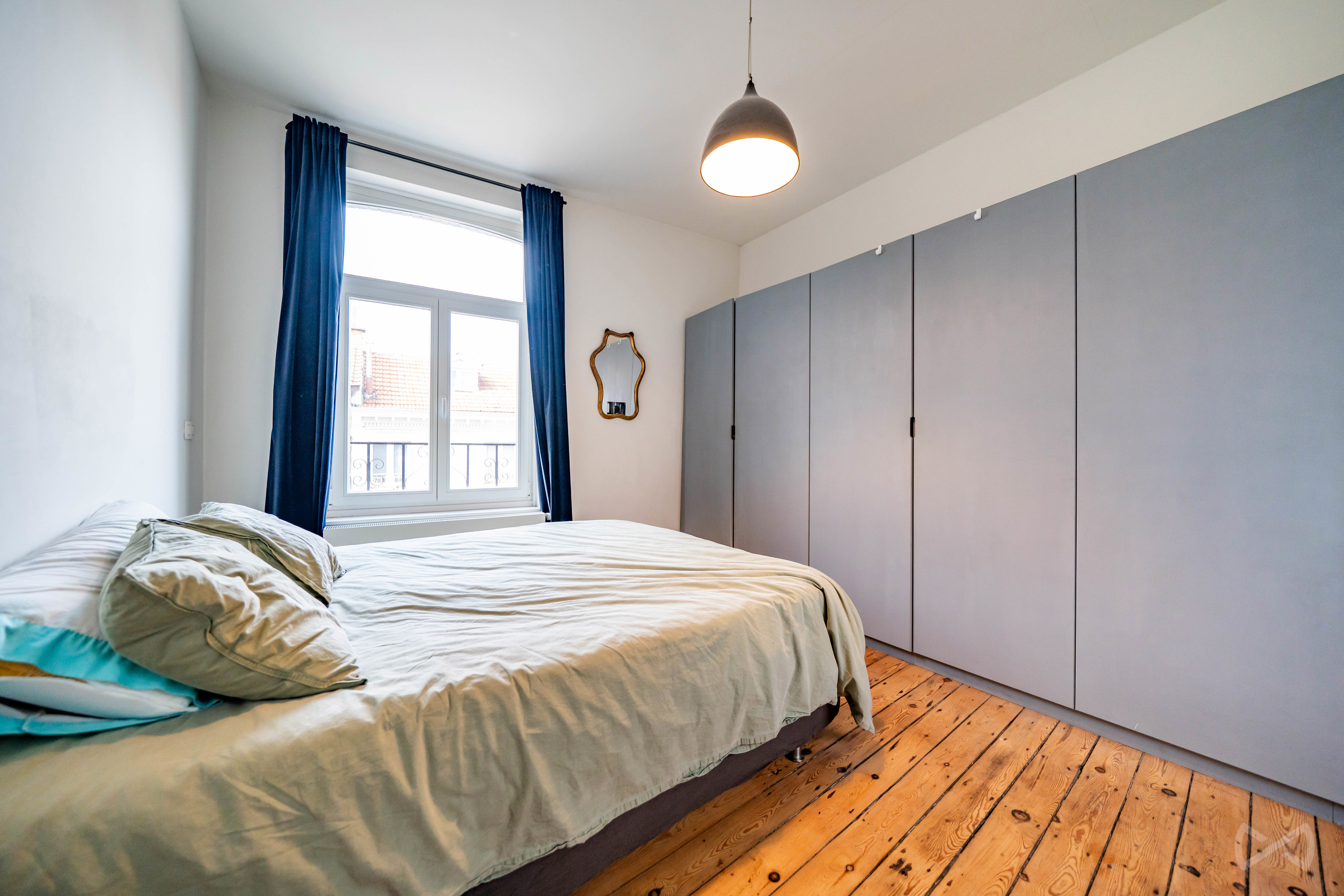Picture 1 of 4 for Flat with two bedrooms in Saint-gilles