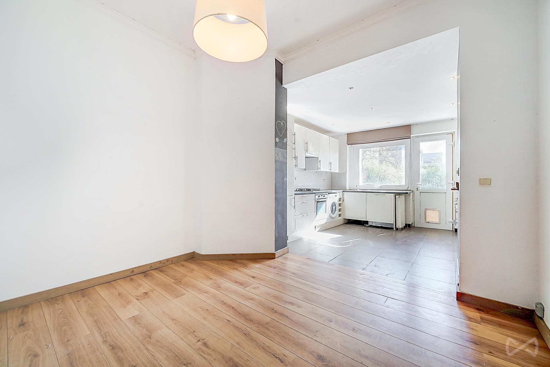 Photo 1 sur 4 pour Rez-de-chaussée d'une chambre à Ixelles
