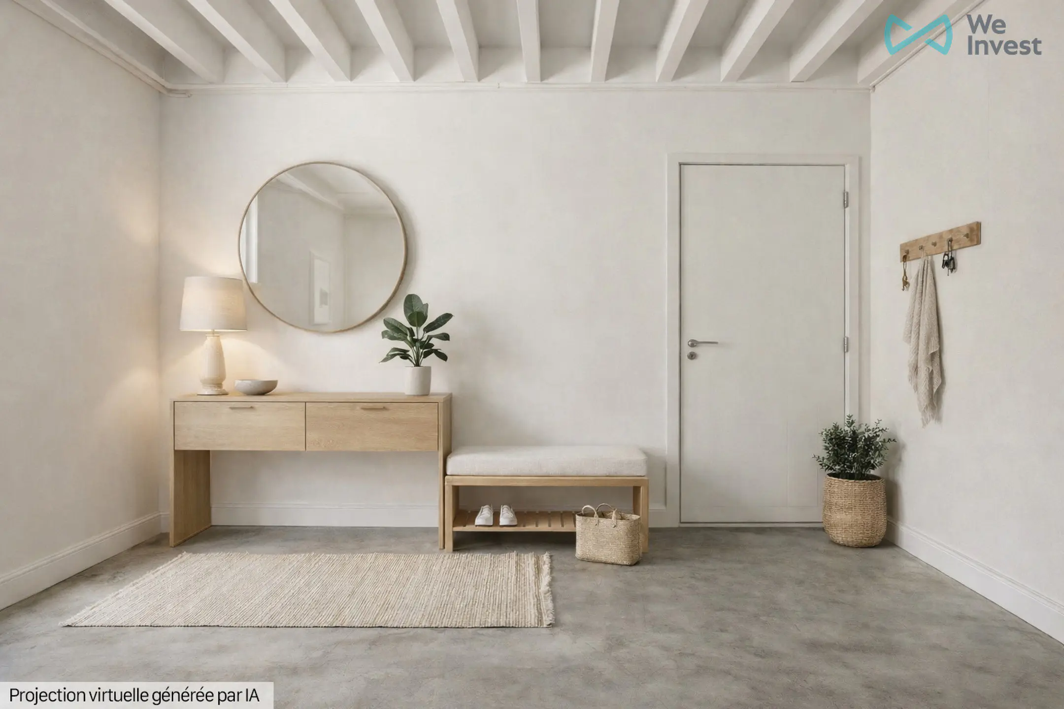 Foto 4 van 4 van Loft met één slaapkamer in Bruxelles