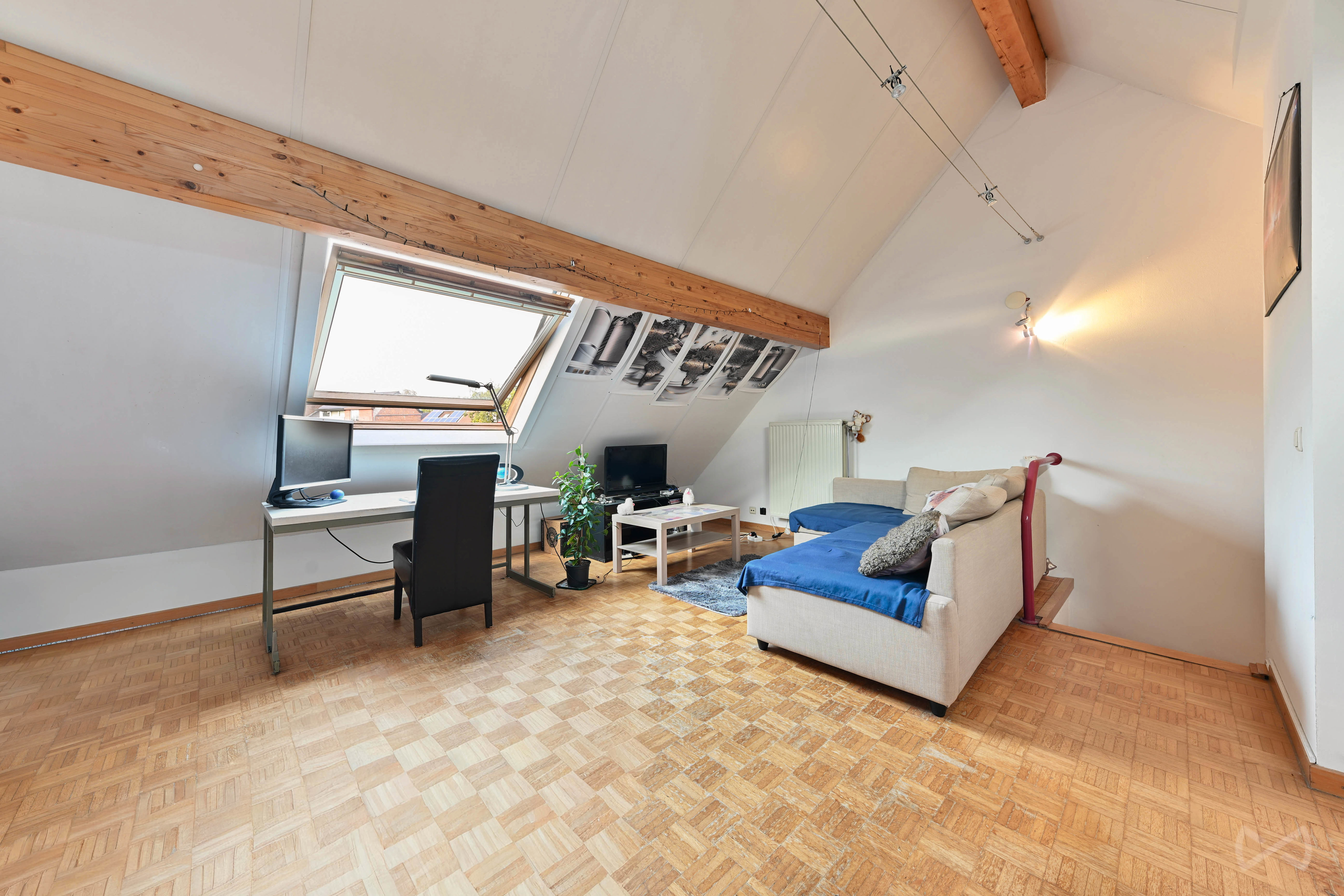 Picture 3 of 4 for Flat with two bedrooms in Leuven