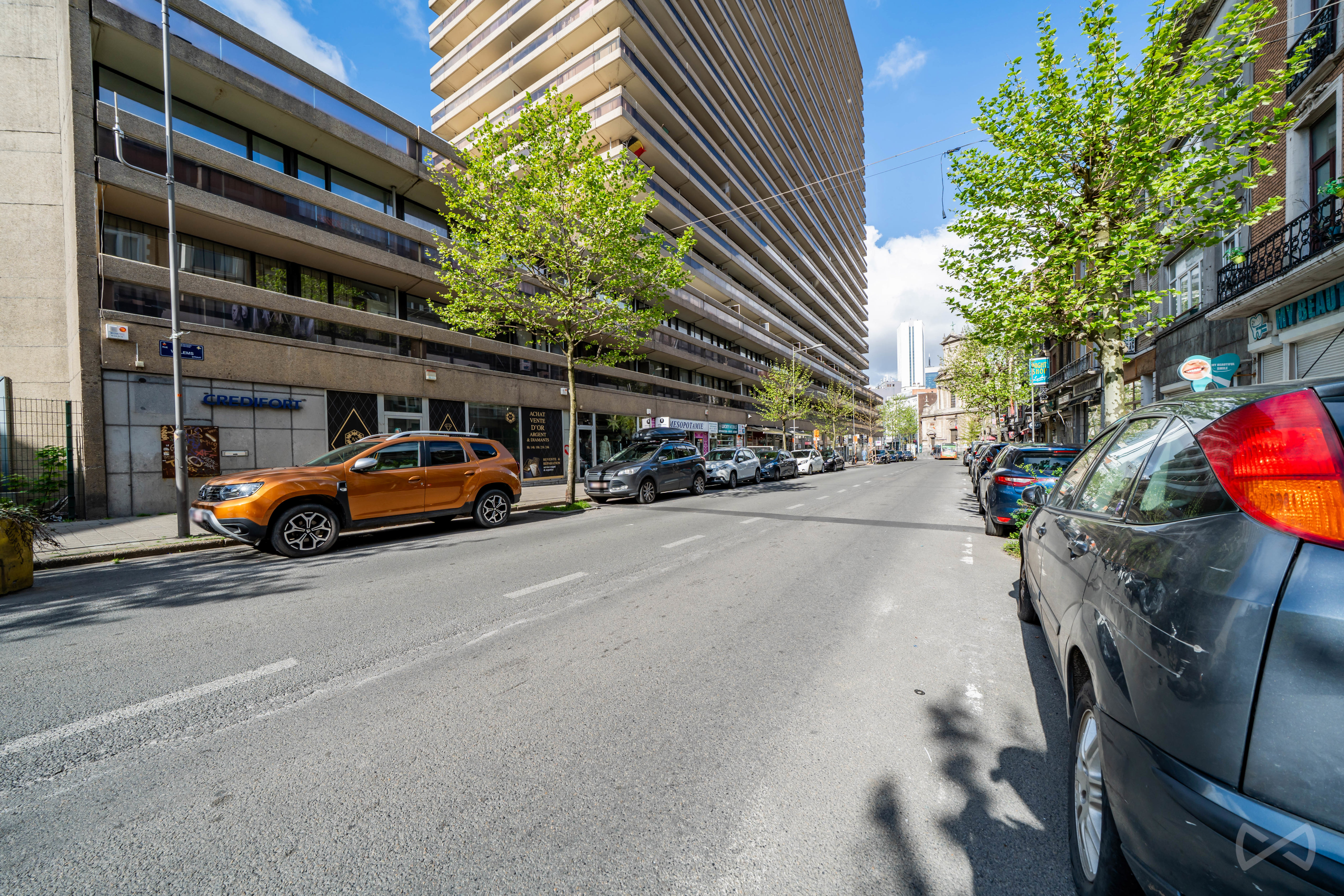 Picture 1 of 3 for Flat with two bedrooms in Saint-josse-ten-noode